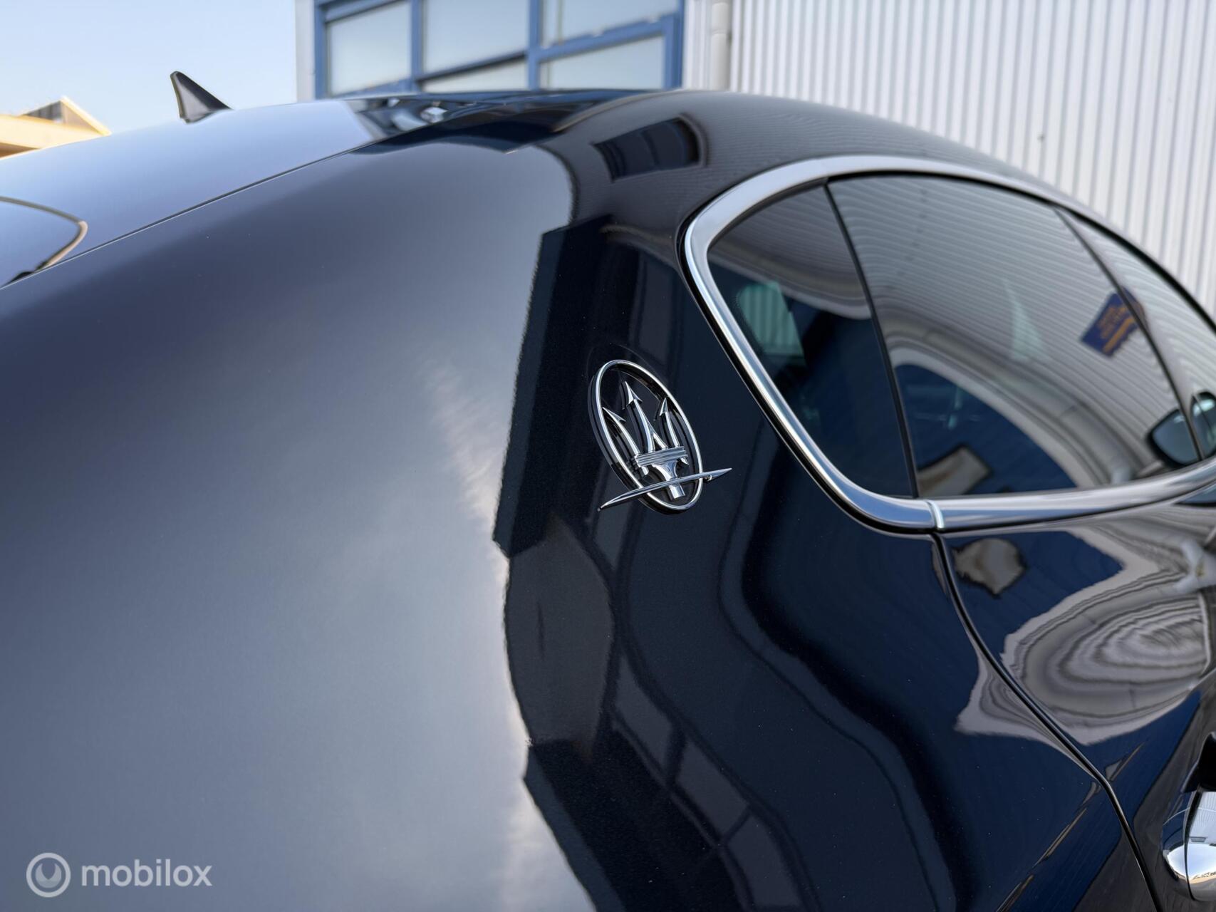 Foto van Maserati Quattroporte S Q4