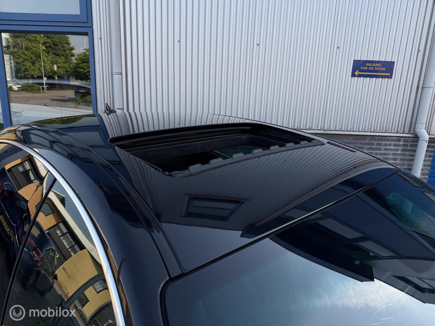 Foto van Maserati Quattroporte S Q4