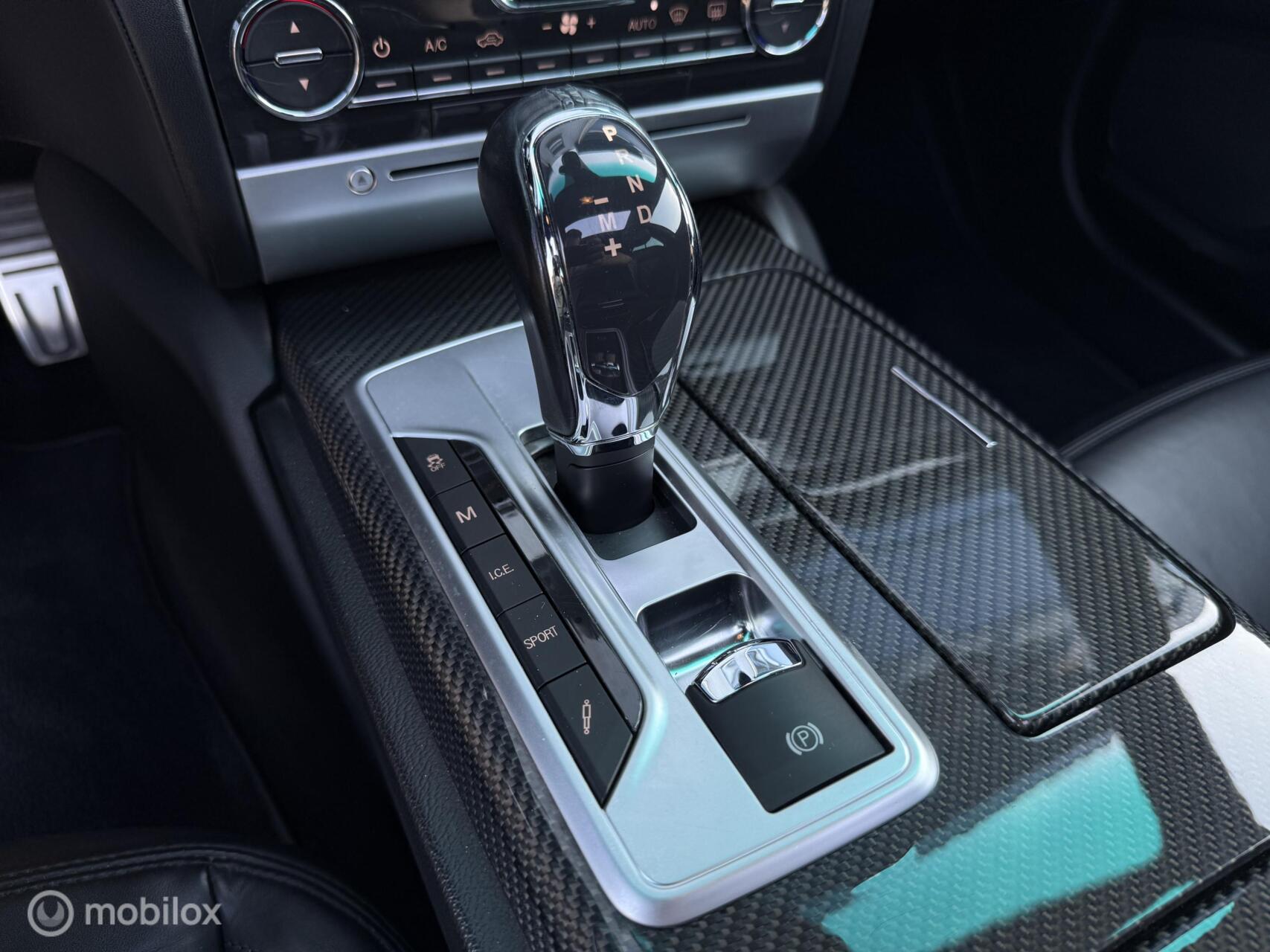 Foto van Maserati Quattroporte S Q4