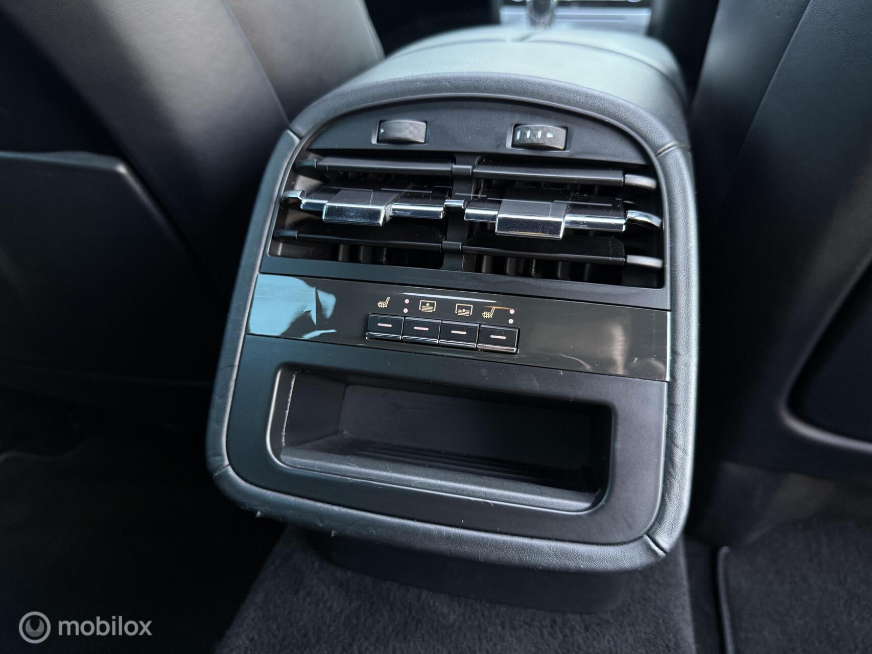 Foto van Maserati Quattroporte S Q4