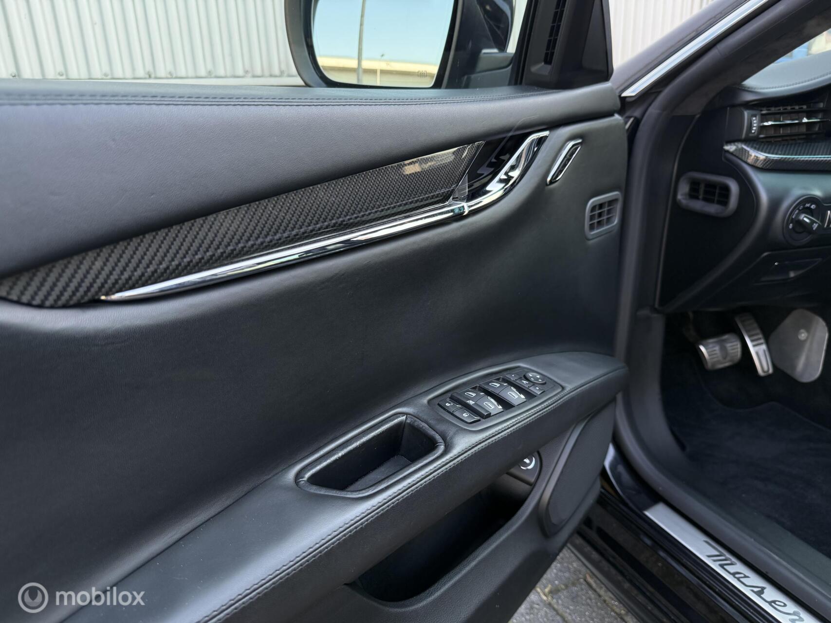 Foto van Maserati Quattroporte S Q4
