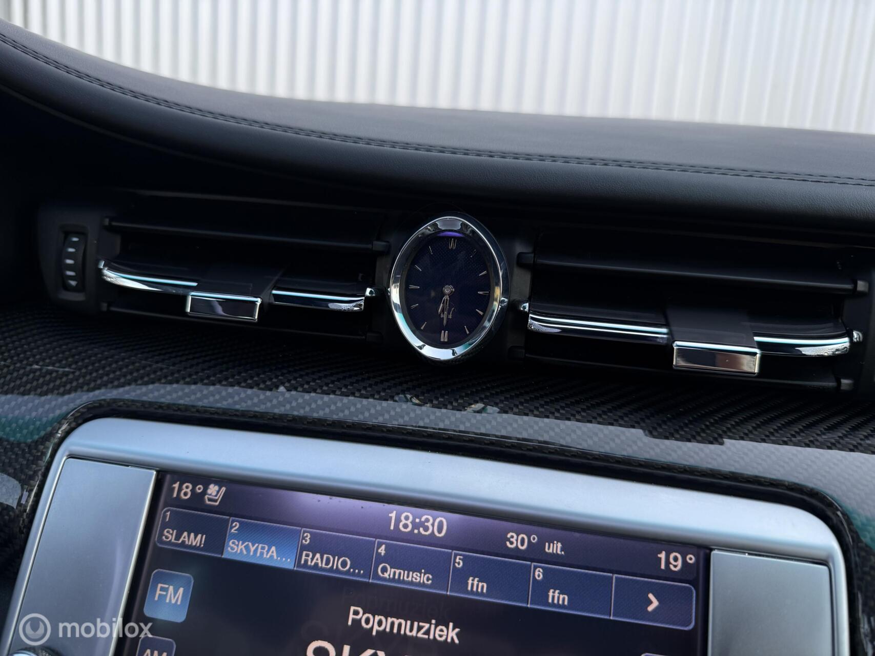 Foto van Maserati Quattroporte S Q4