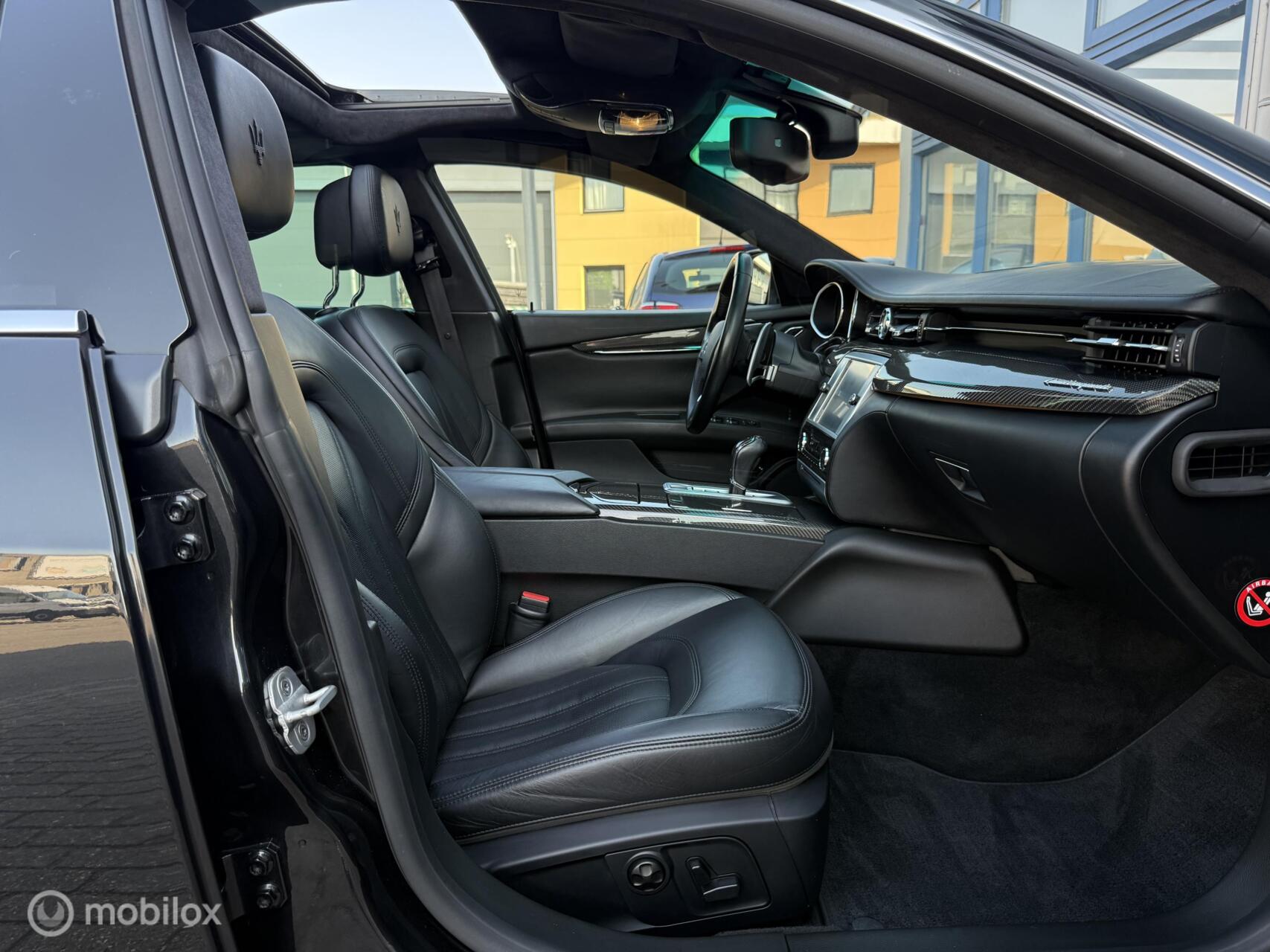 Foto van Maserati Quattroporte S Q4
