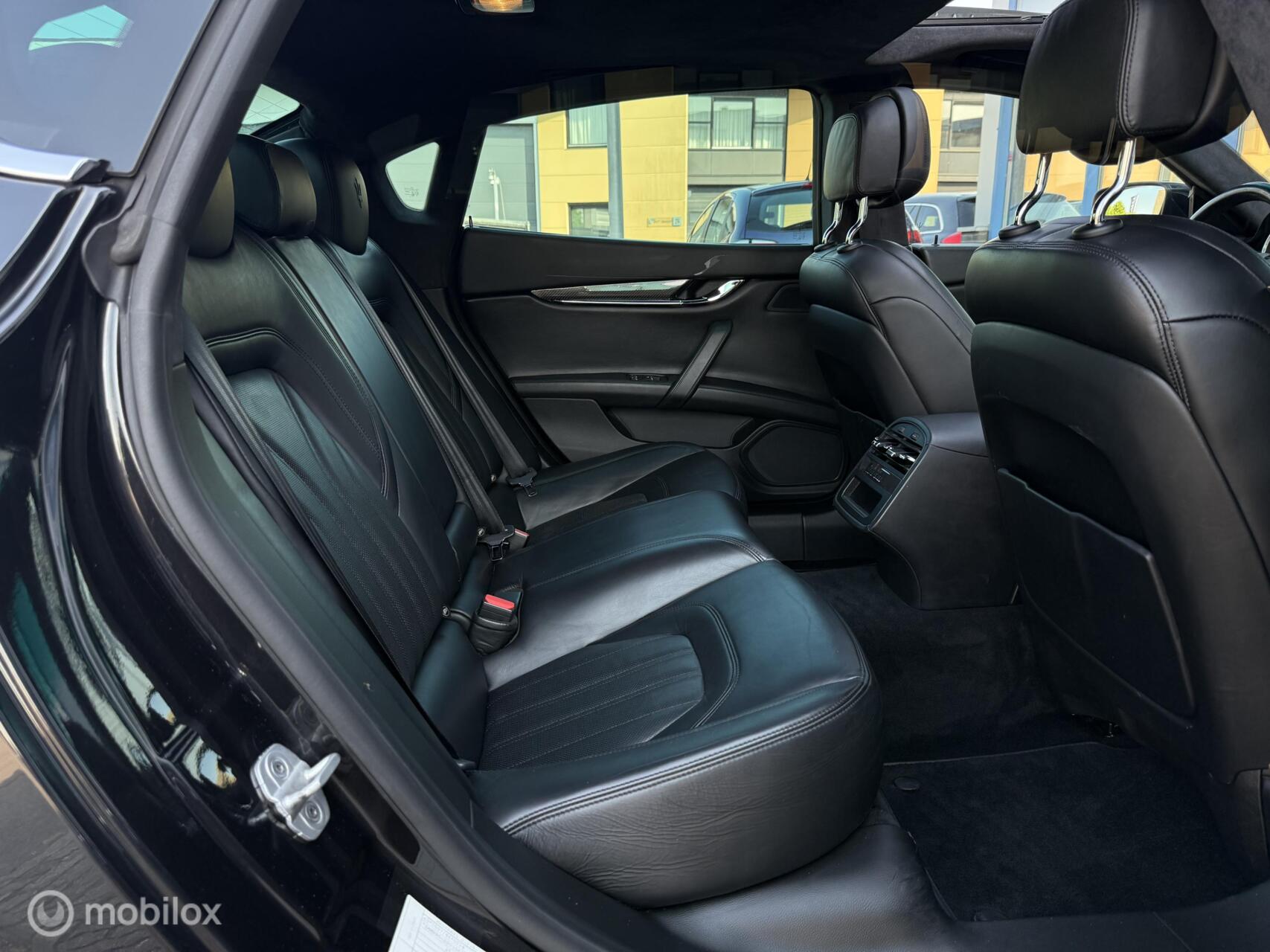 Foto van Maserati Quattroporte S Q4