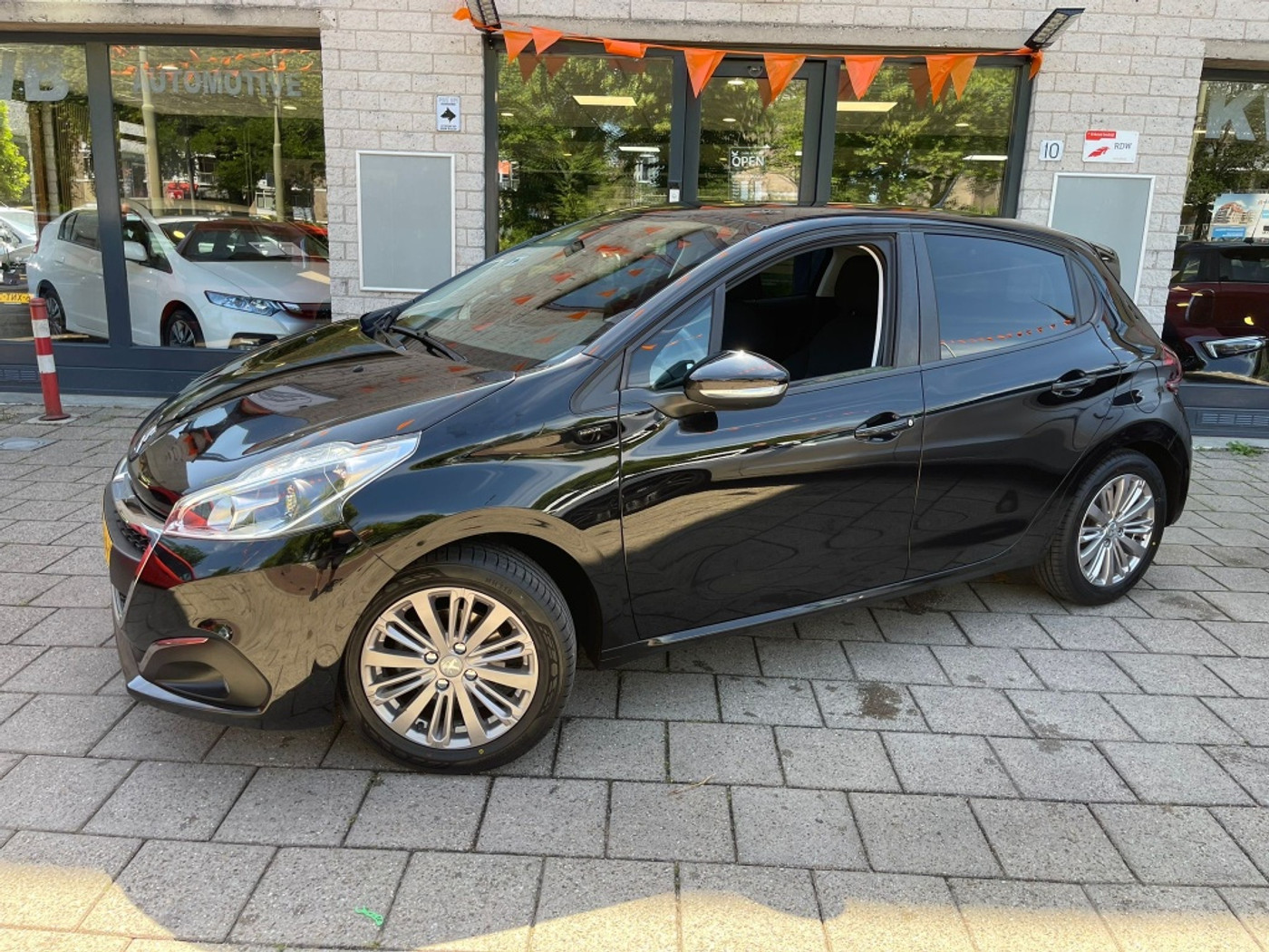 Foto van Peugeot 208