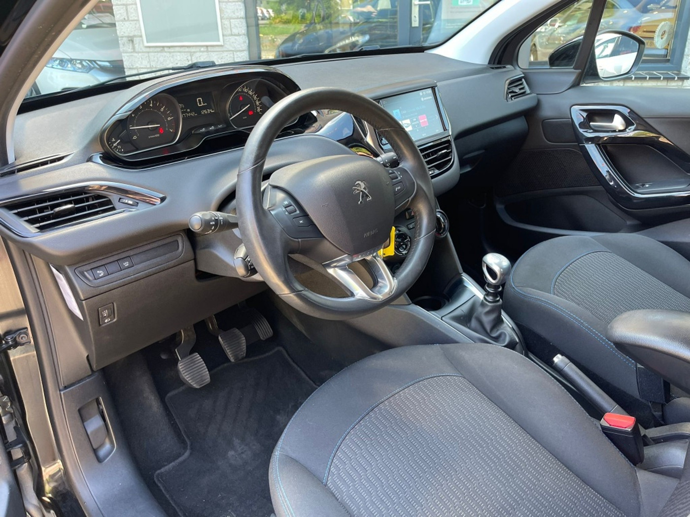 Foto van Peugeot 208