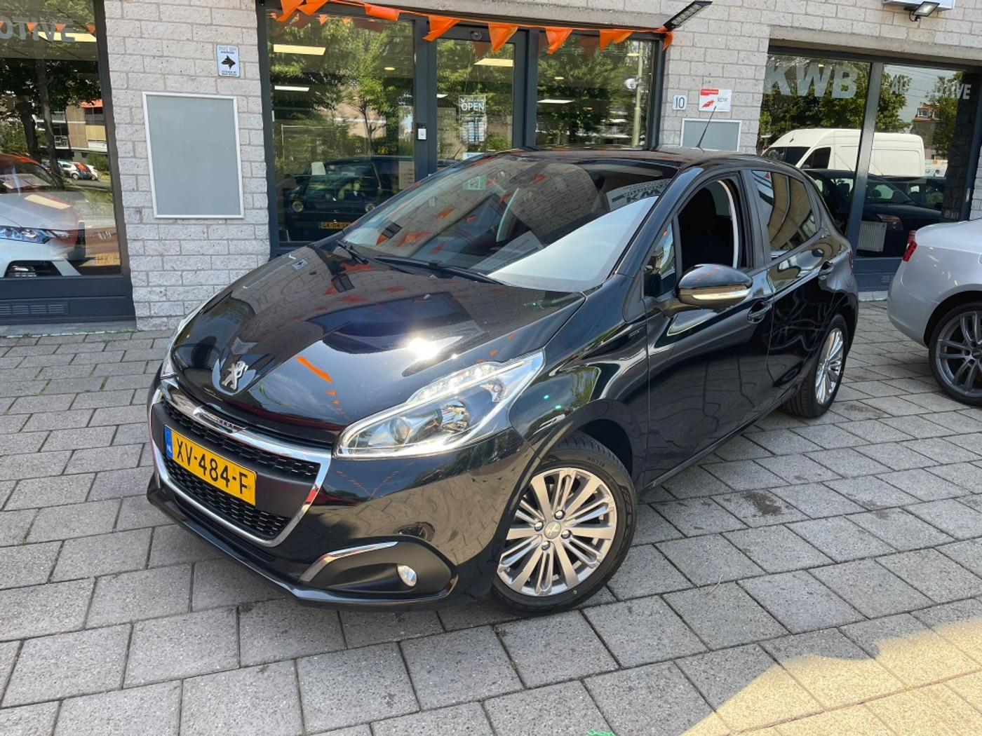 Foto van Peugeot 208
