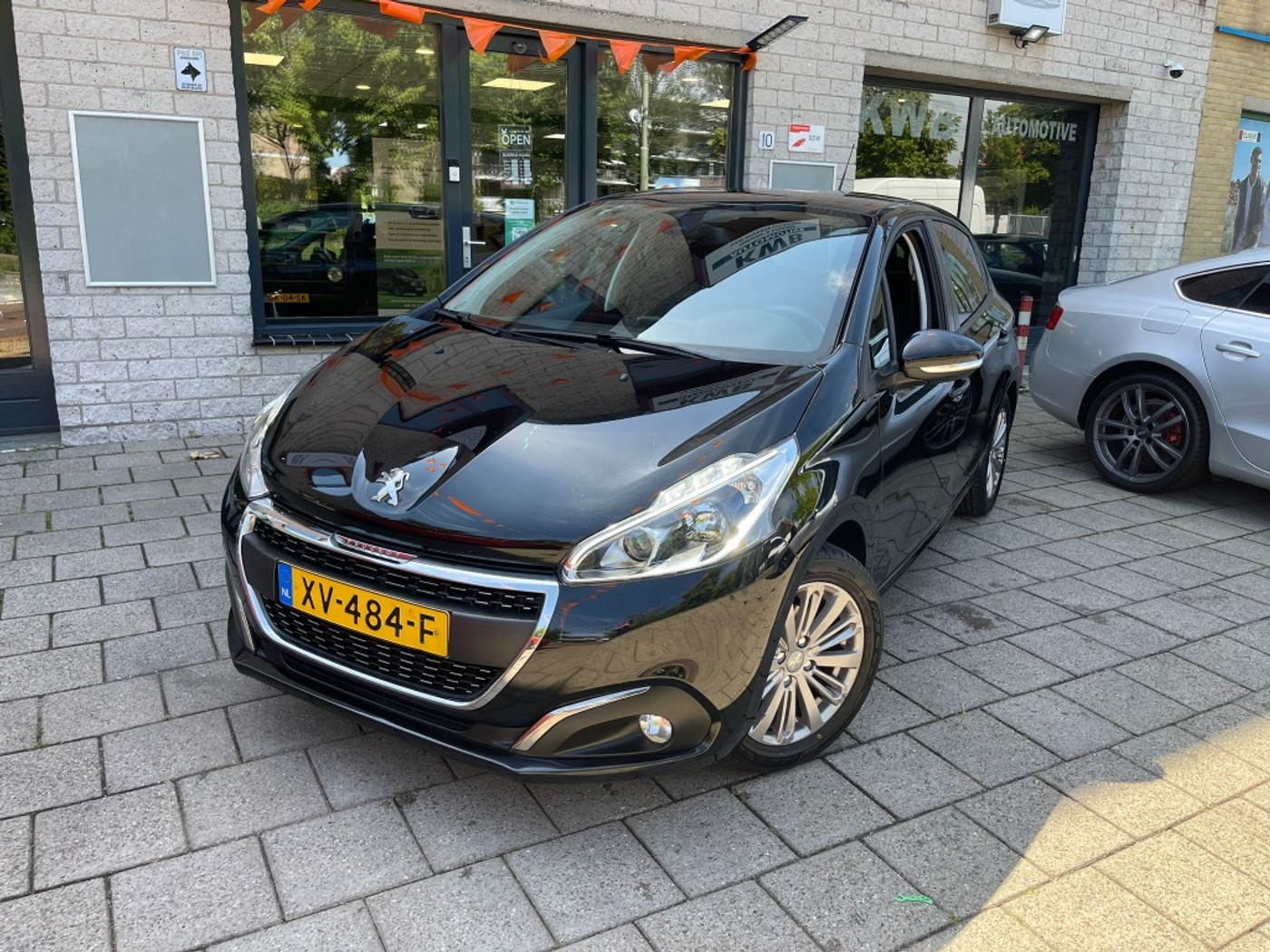 Foto van Peugeot 208