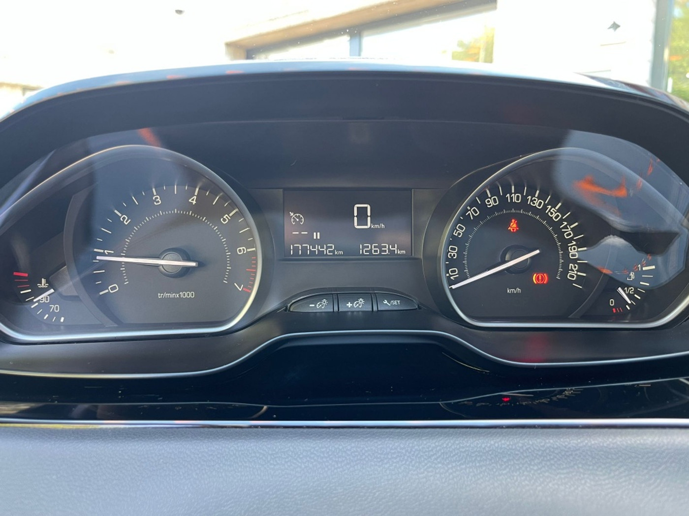 Foto van Peugeot 208