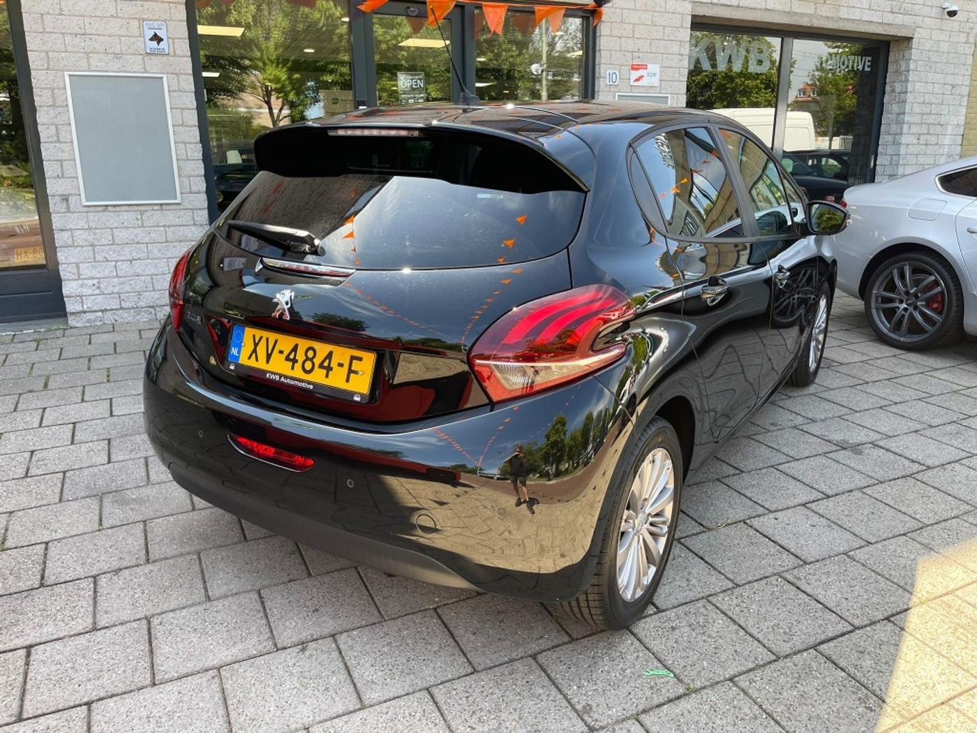 Foto van Peugeot 208