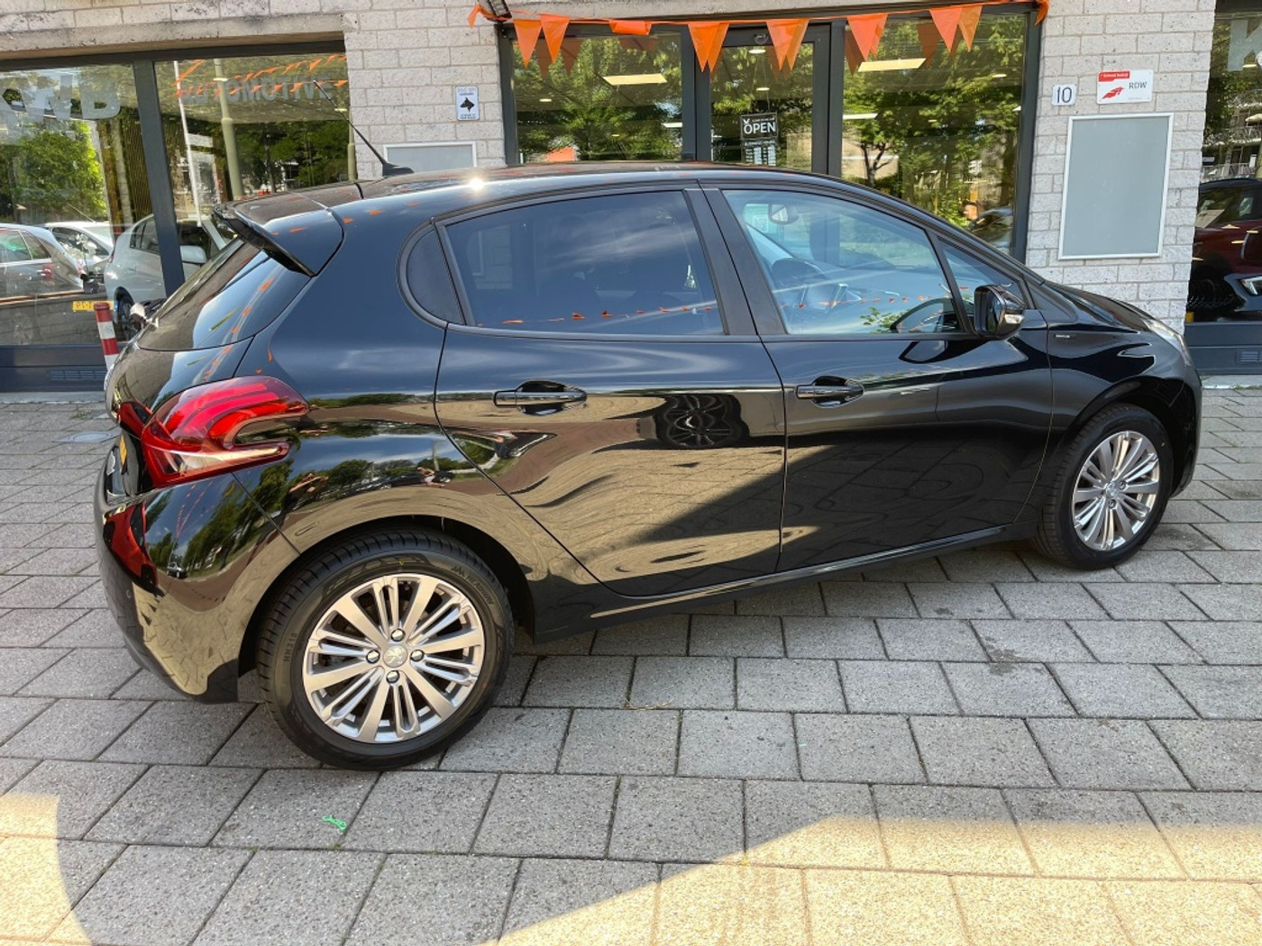 Foto van Peugeot 208
