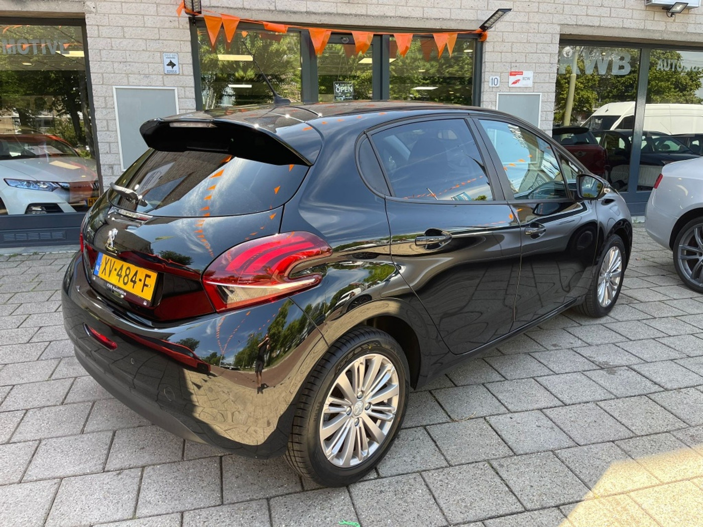 Foto van Peugeot 208