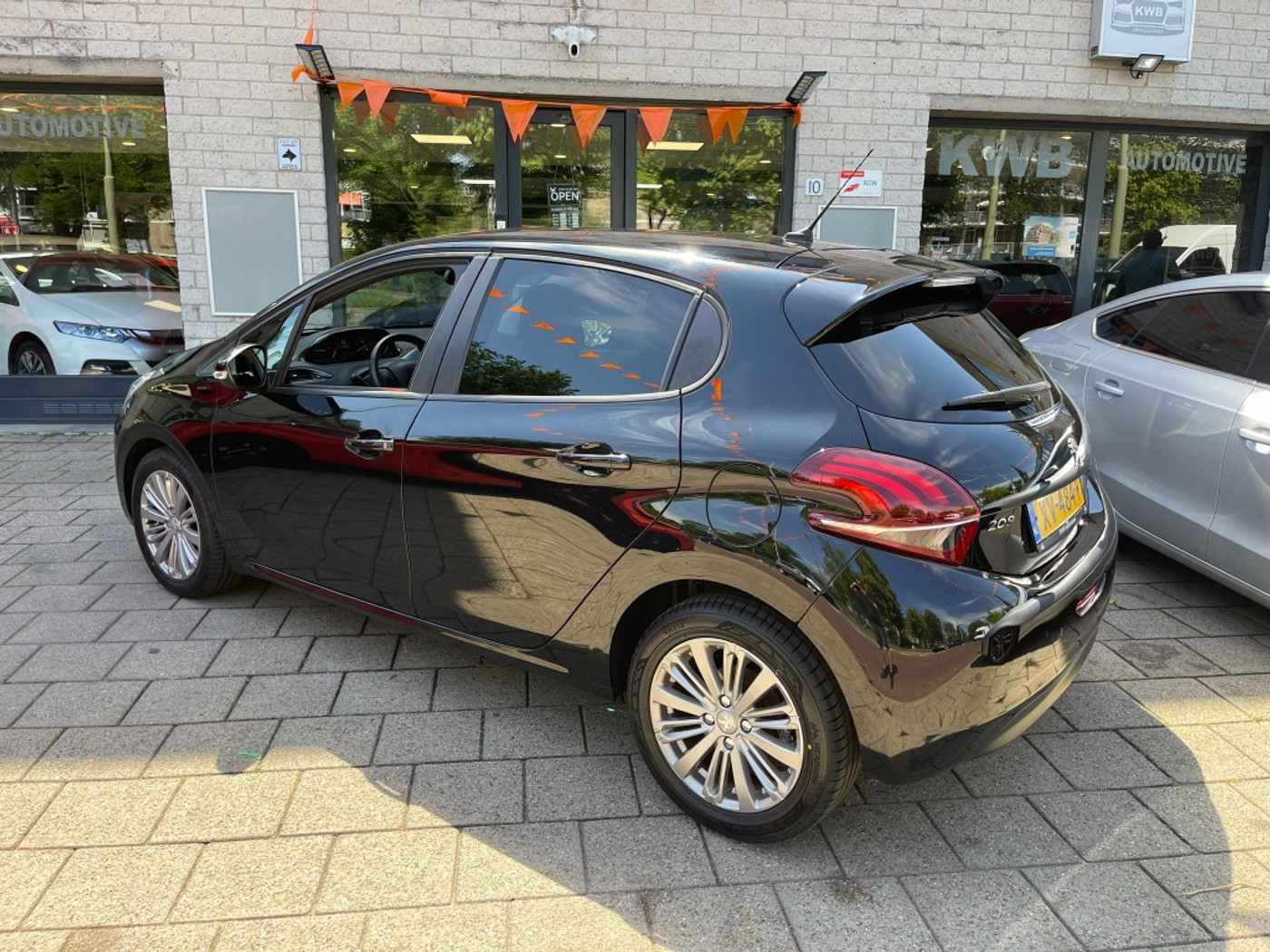 Foto van Peugeot 208
