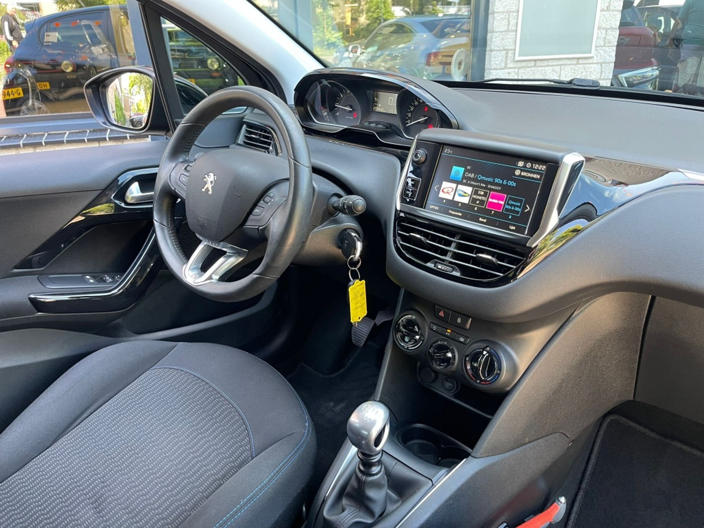Foto van Peugeot 208