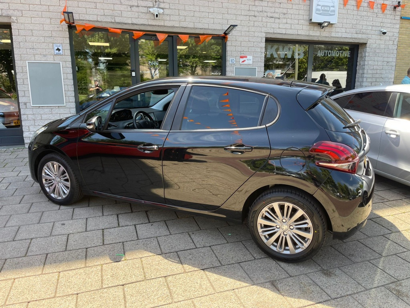 Foto van Peugeot 208