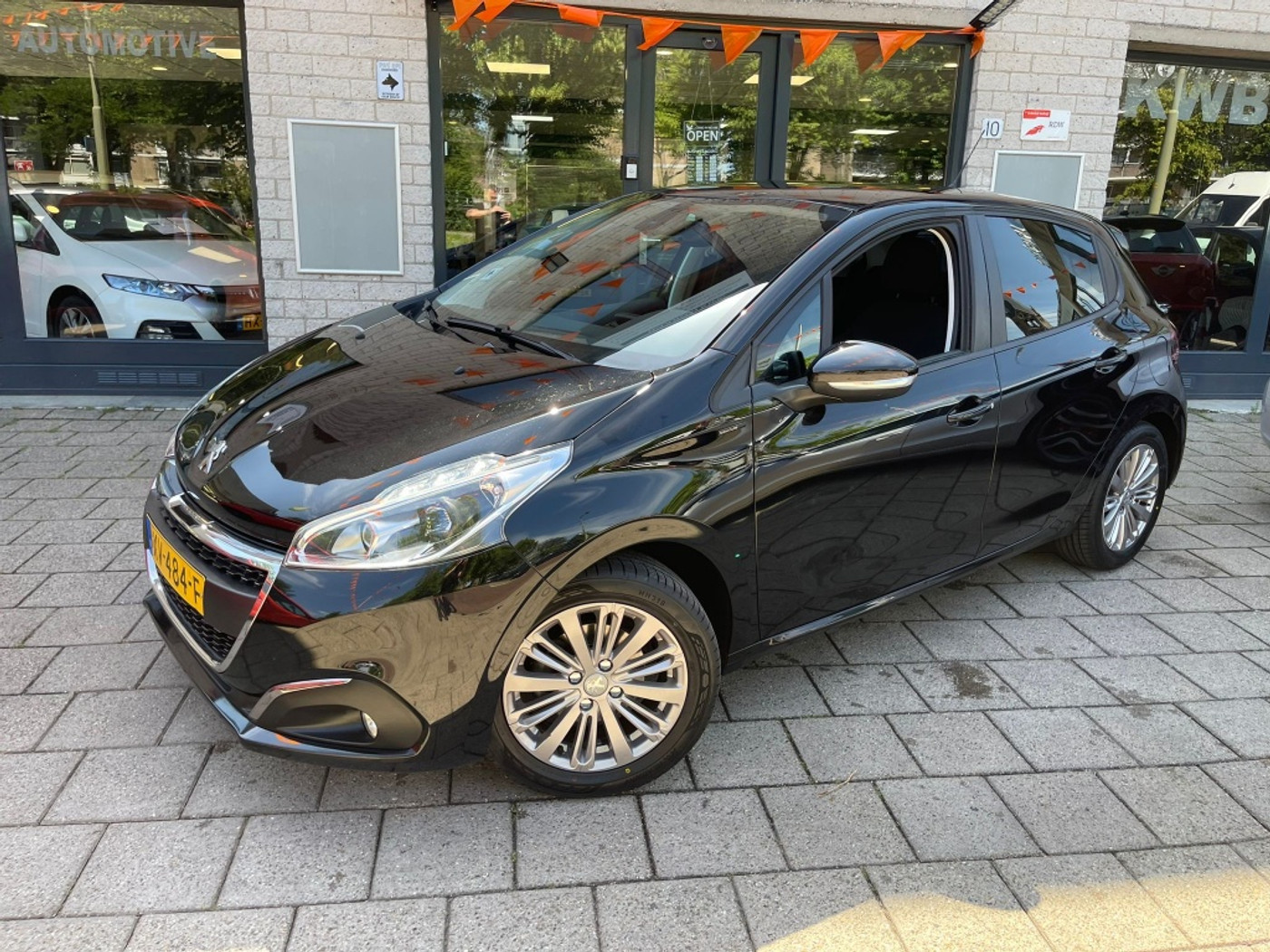 Foto van Peugeot 208