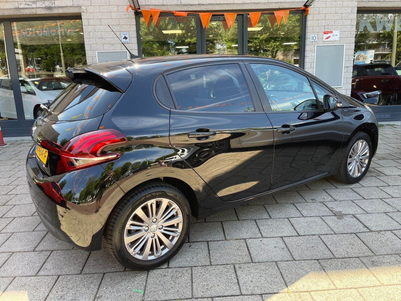 Foto van Peugeot 208