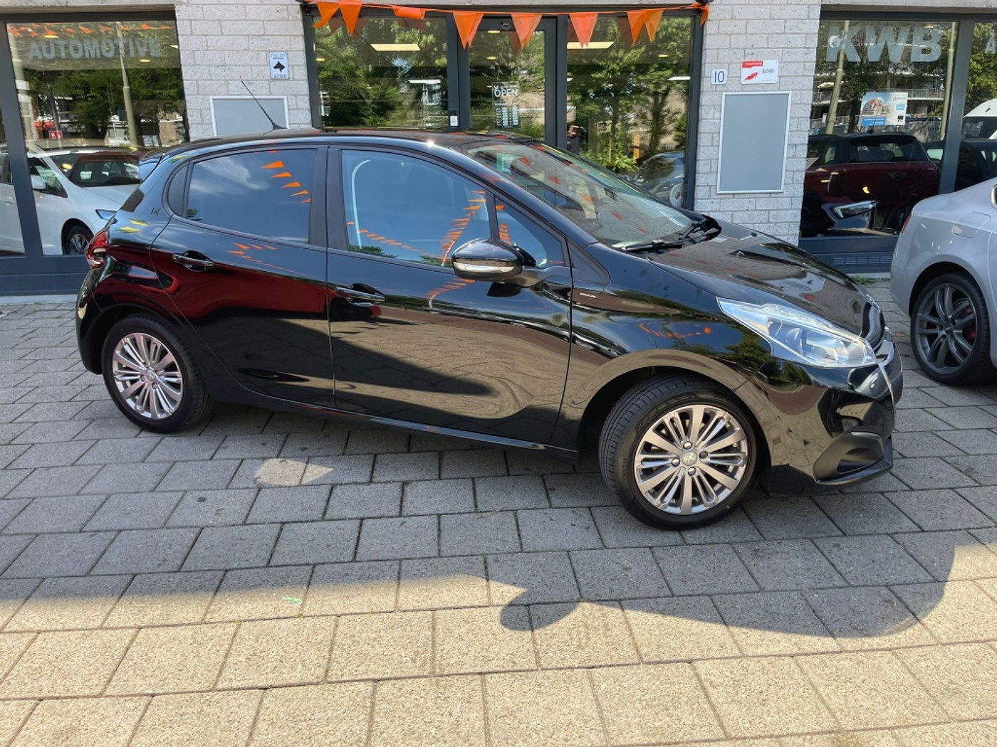 Foto van Peugeot 208