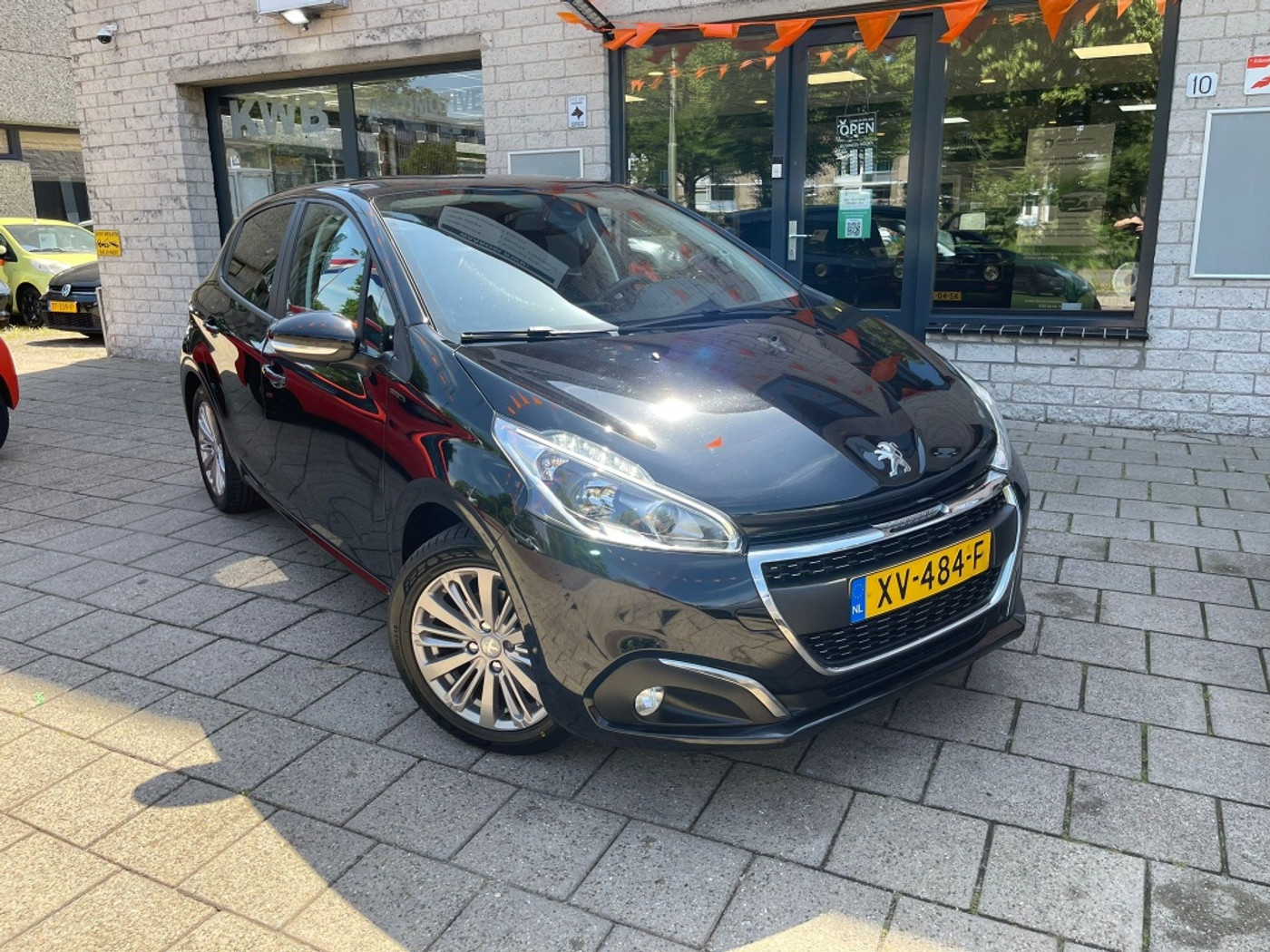 Foto van Peugeot 208