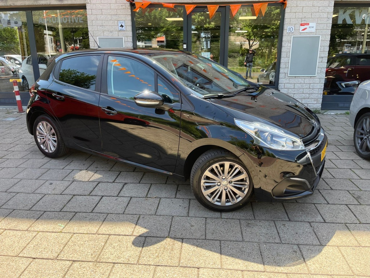 Foto van Peugeot 208