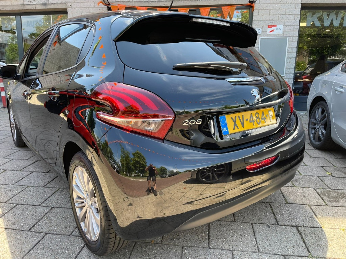 Foto van Peugeot 208