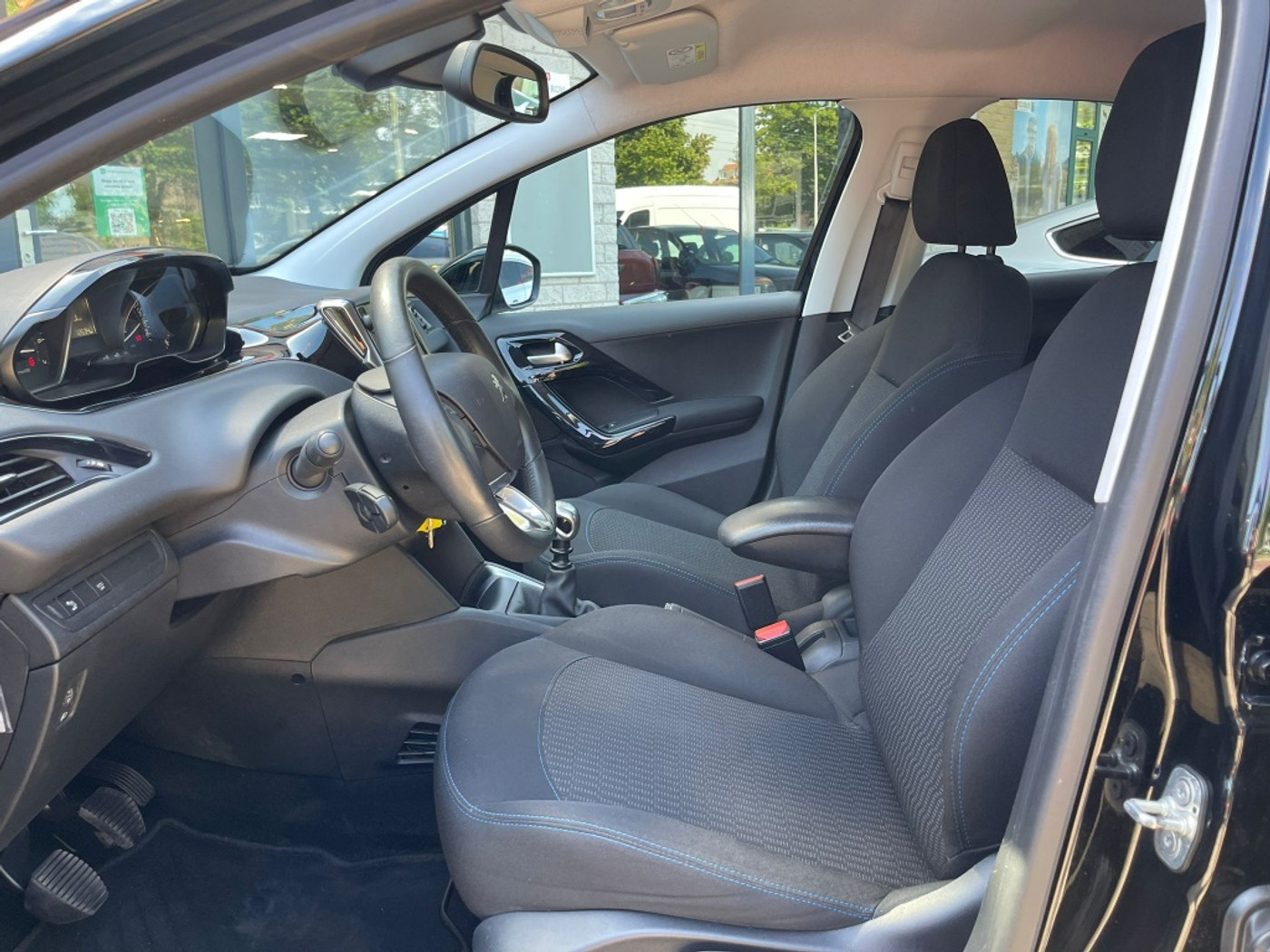 Foto van Peugeot 208