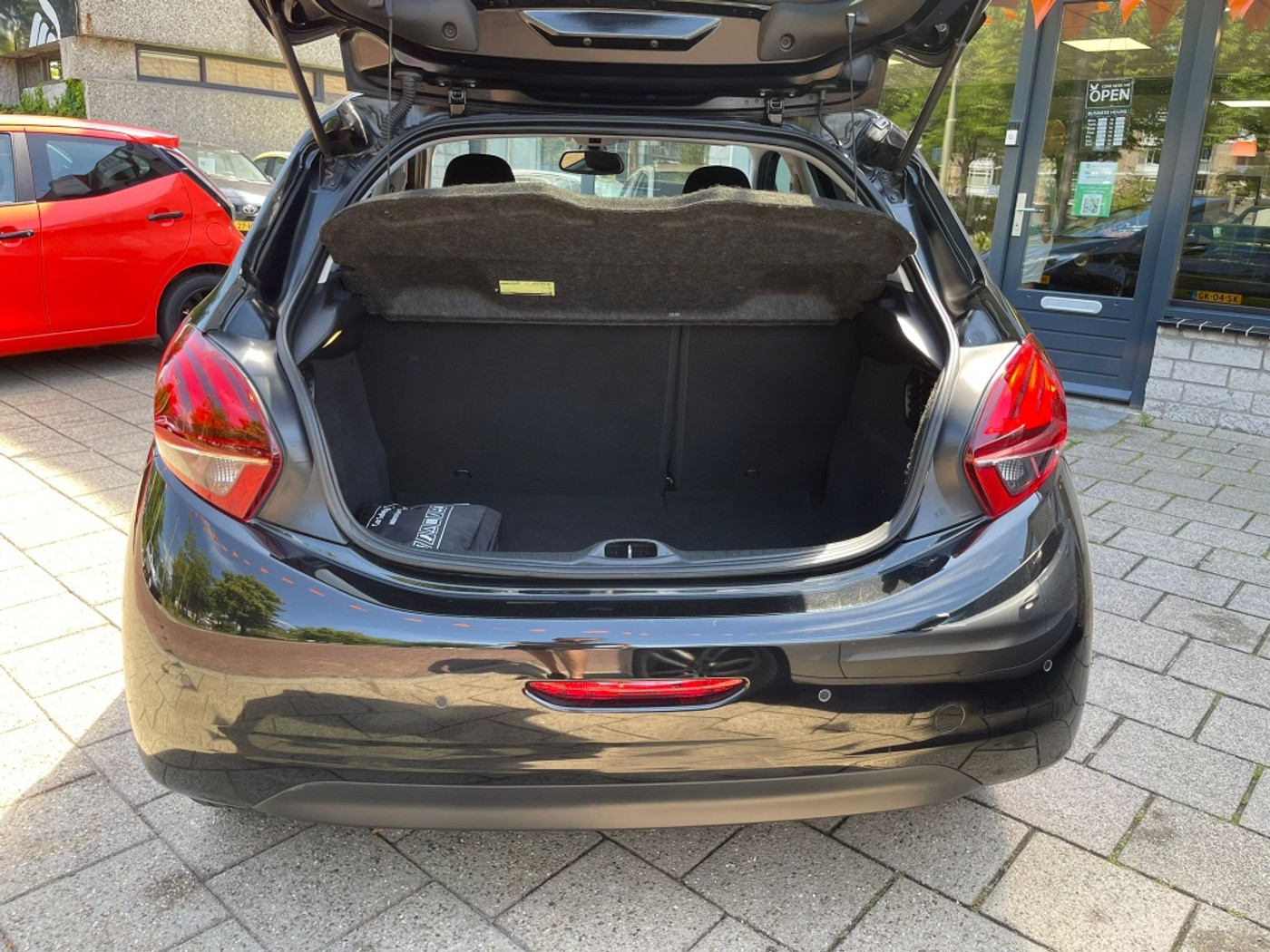 Foto van Peugeot 208