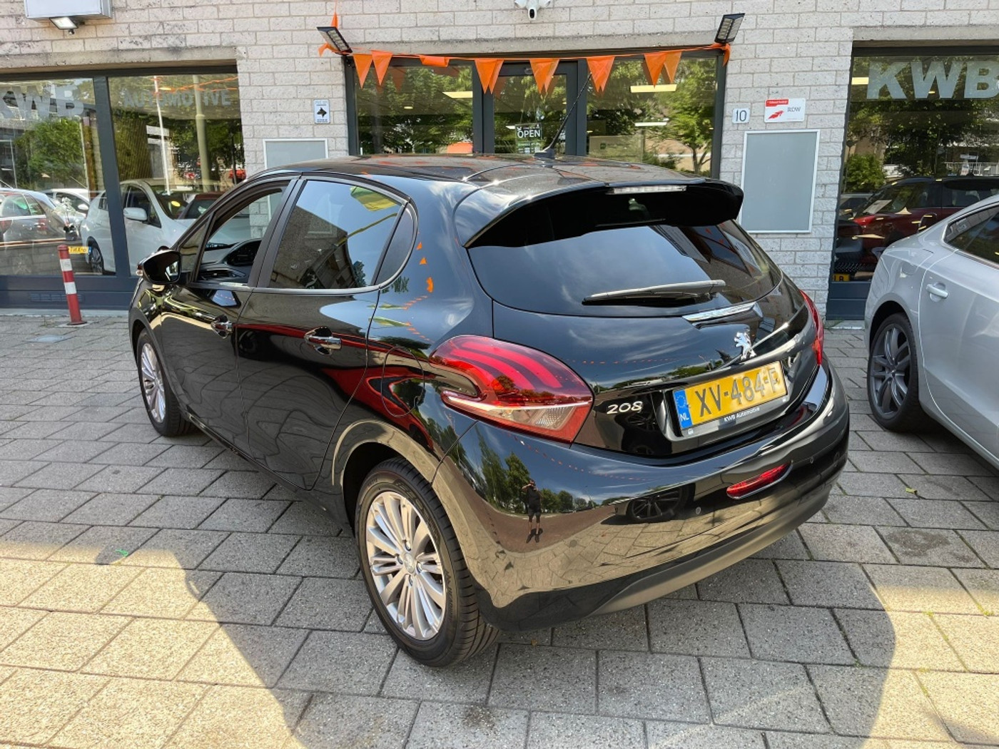 Foto van Peugeot 208