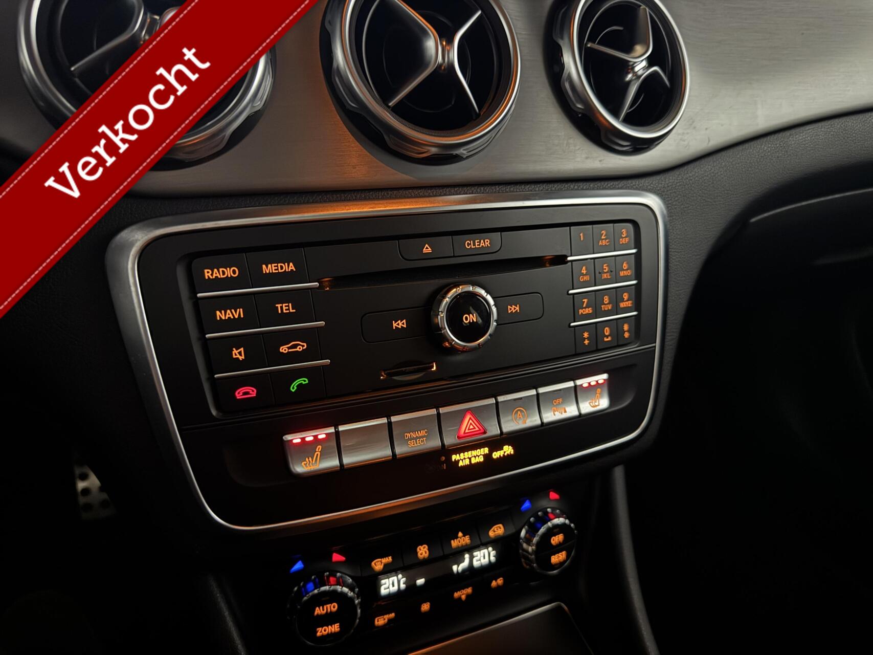Foto van Mercedes-Benz Gla 180