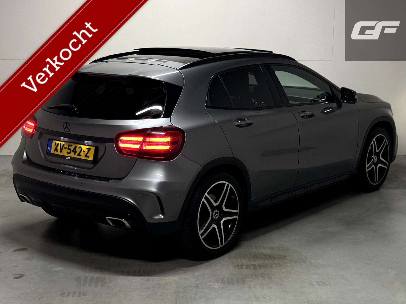Foto van Mercedes-Benz Gla 180