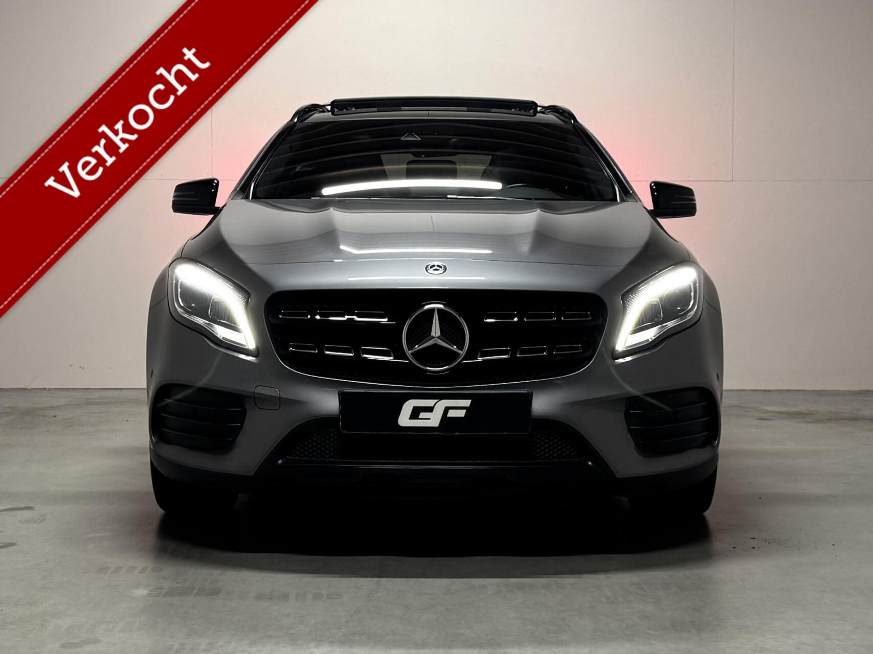 Foto van Mercedes-Benz Gla 180
