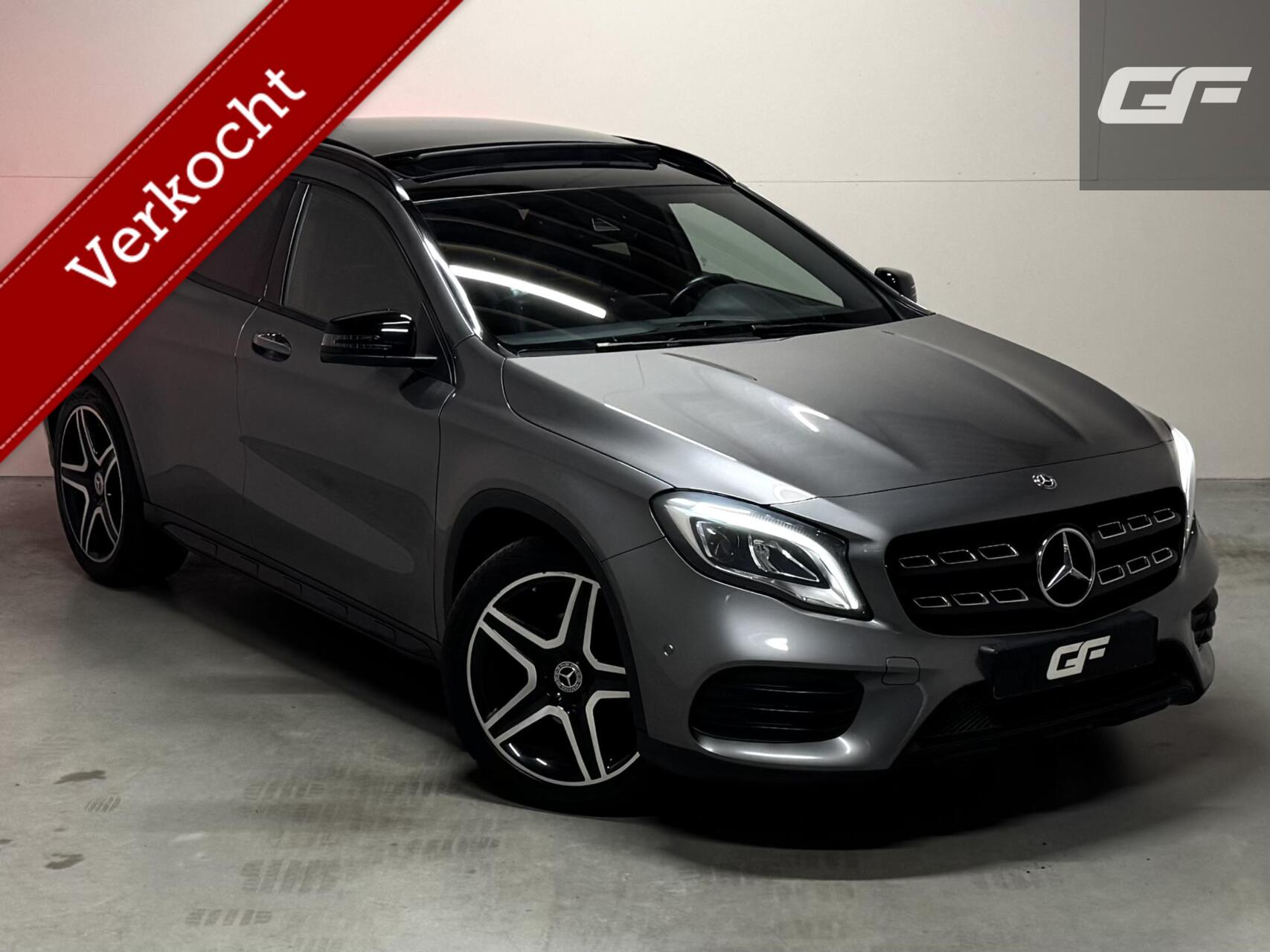 Foto van Mercedes-Benz Gla 180