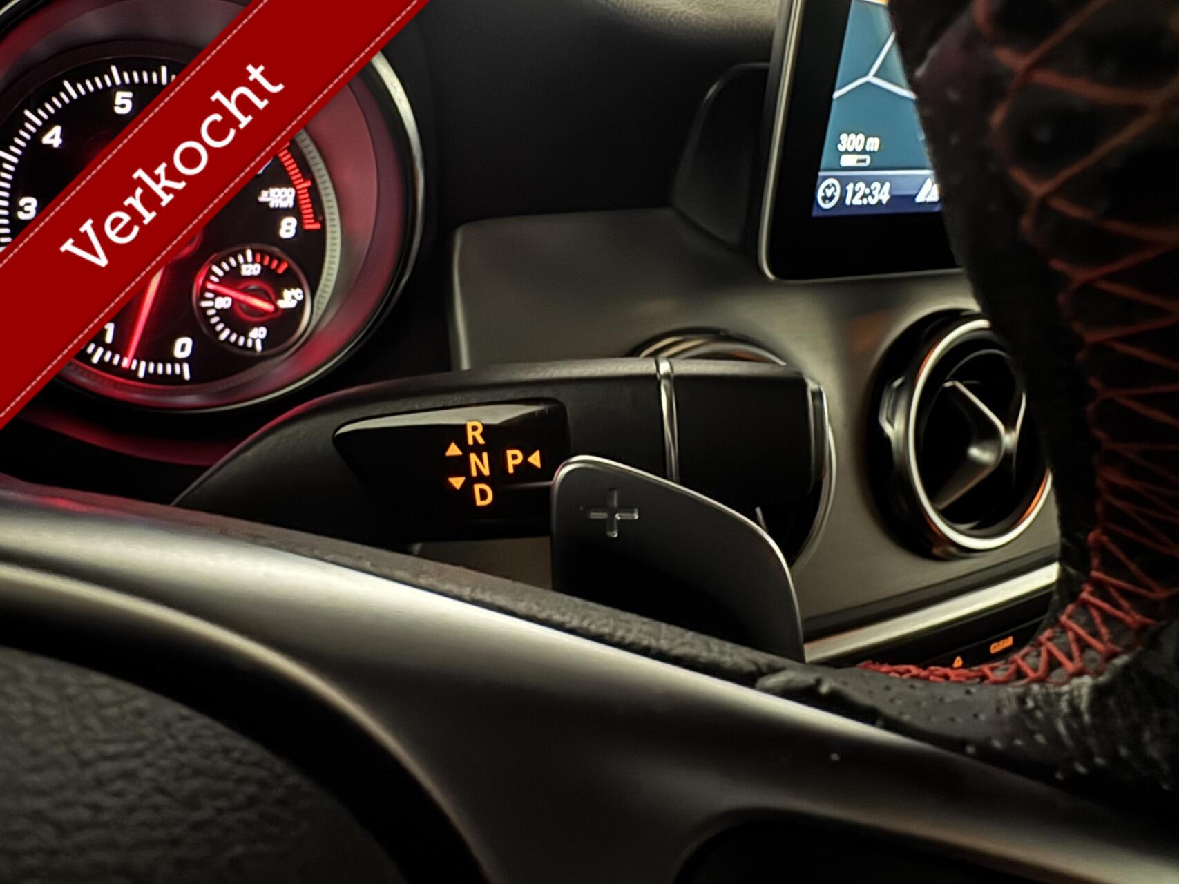 Foto van Mercedes-Benz Gla 180