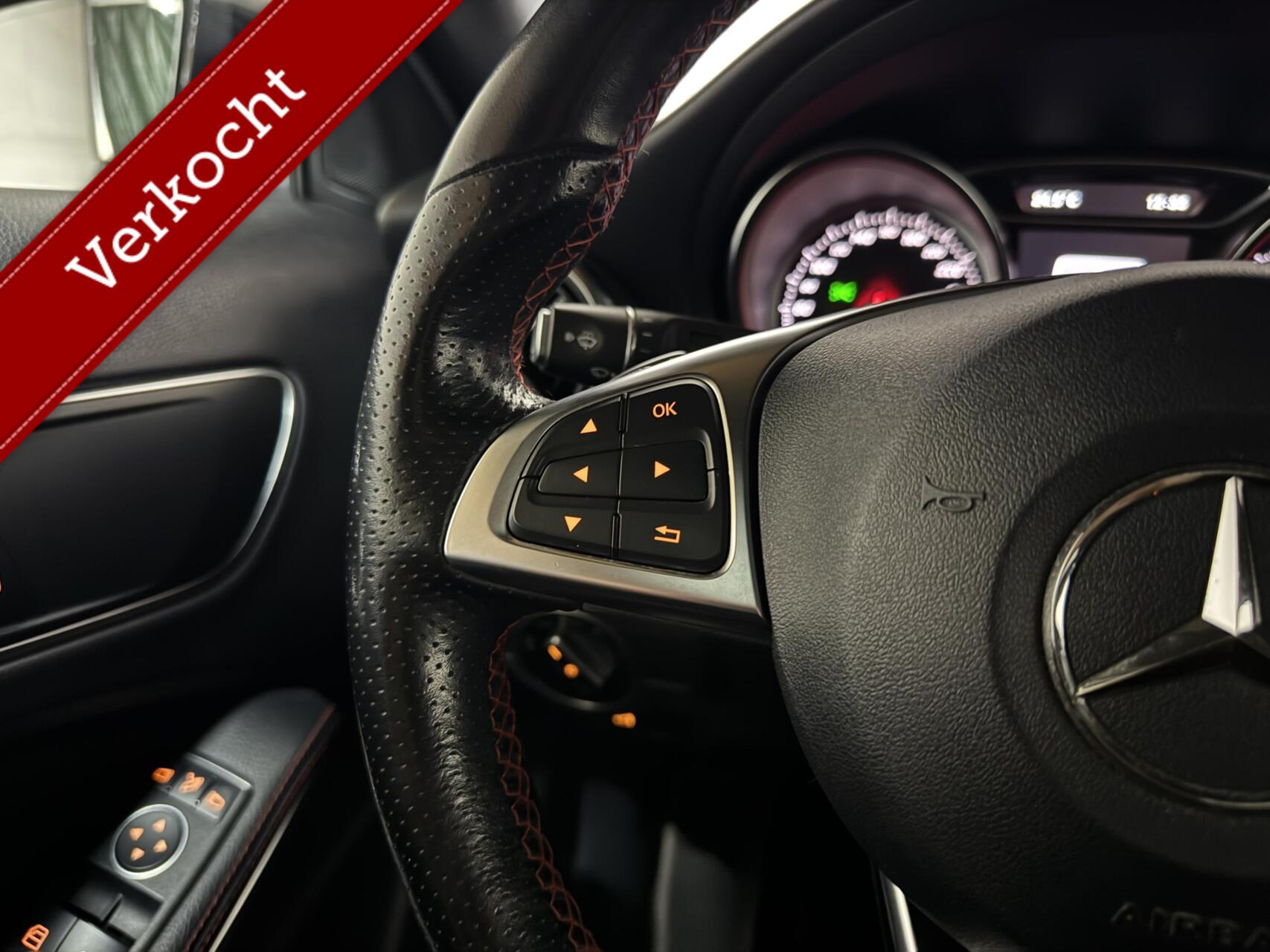 Foto van Mercedes-Benz Gla 180
