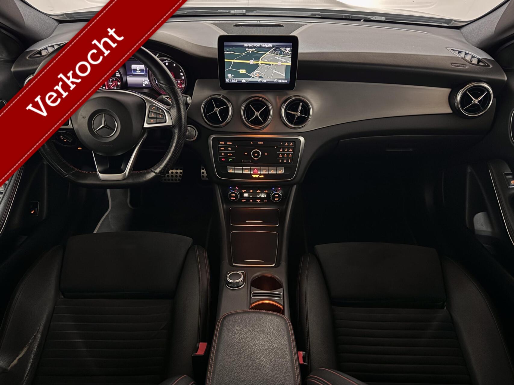 Foto van Mercedes-Benz Gla 180