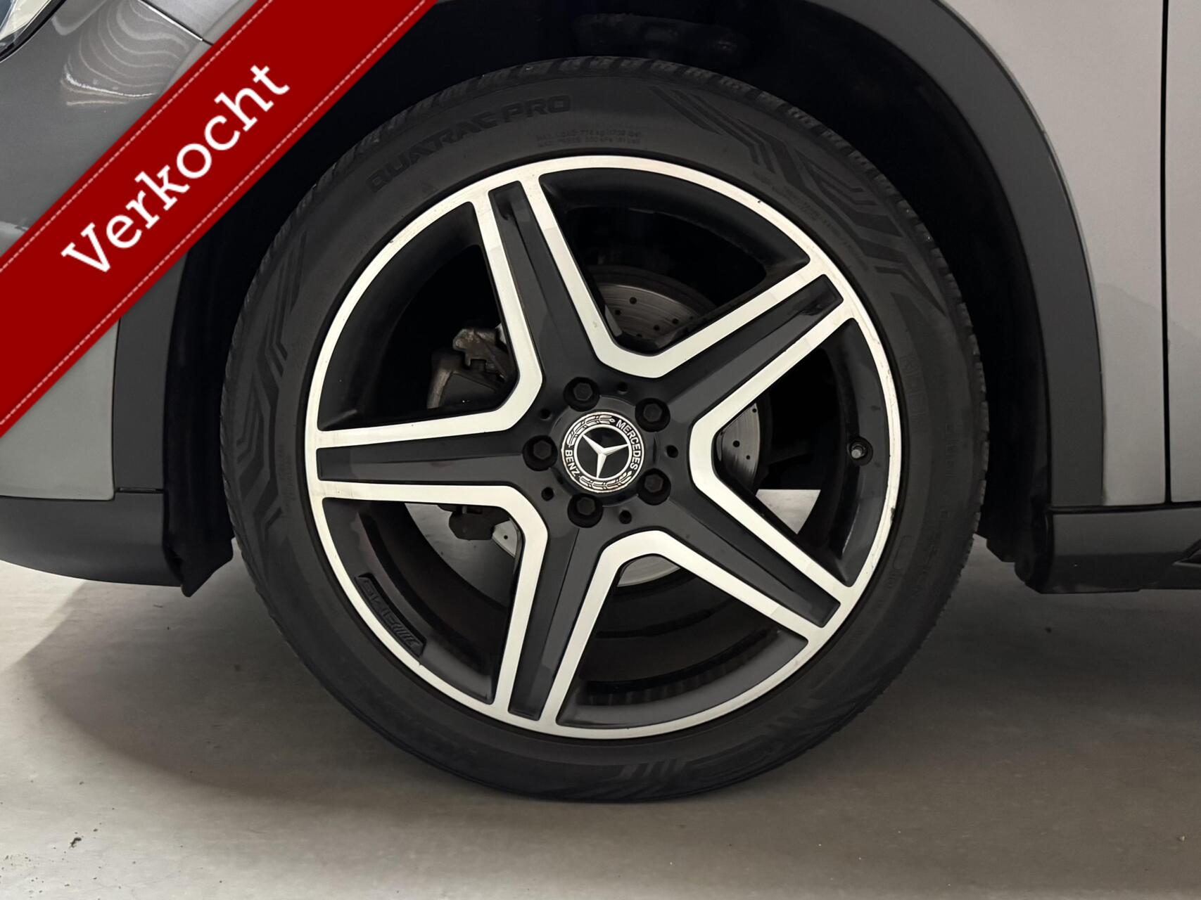 Foto van Mercedes-Benz Gla 180
