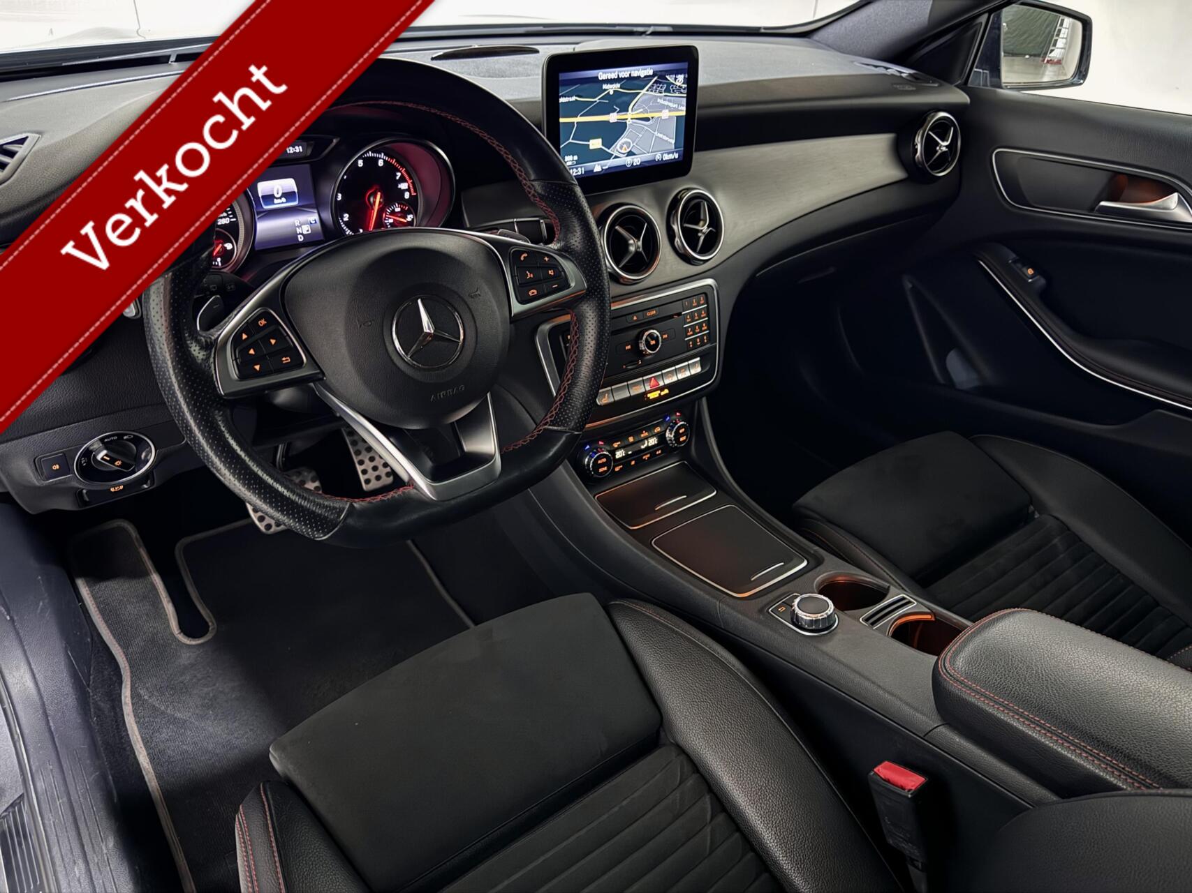 Foto van Mercedes-Benz Gla 180