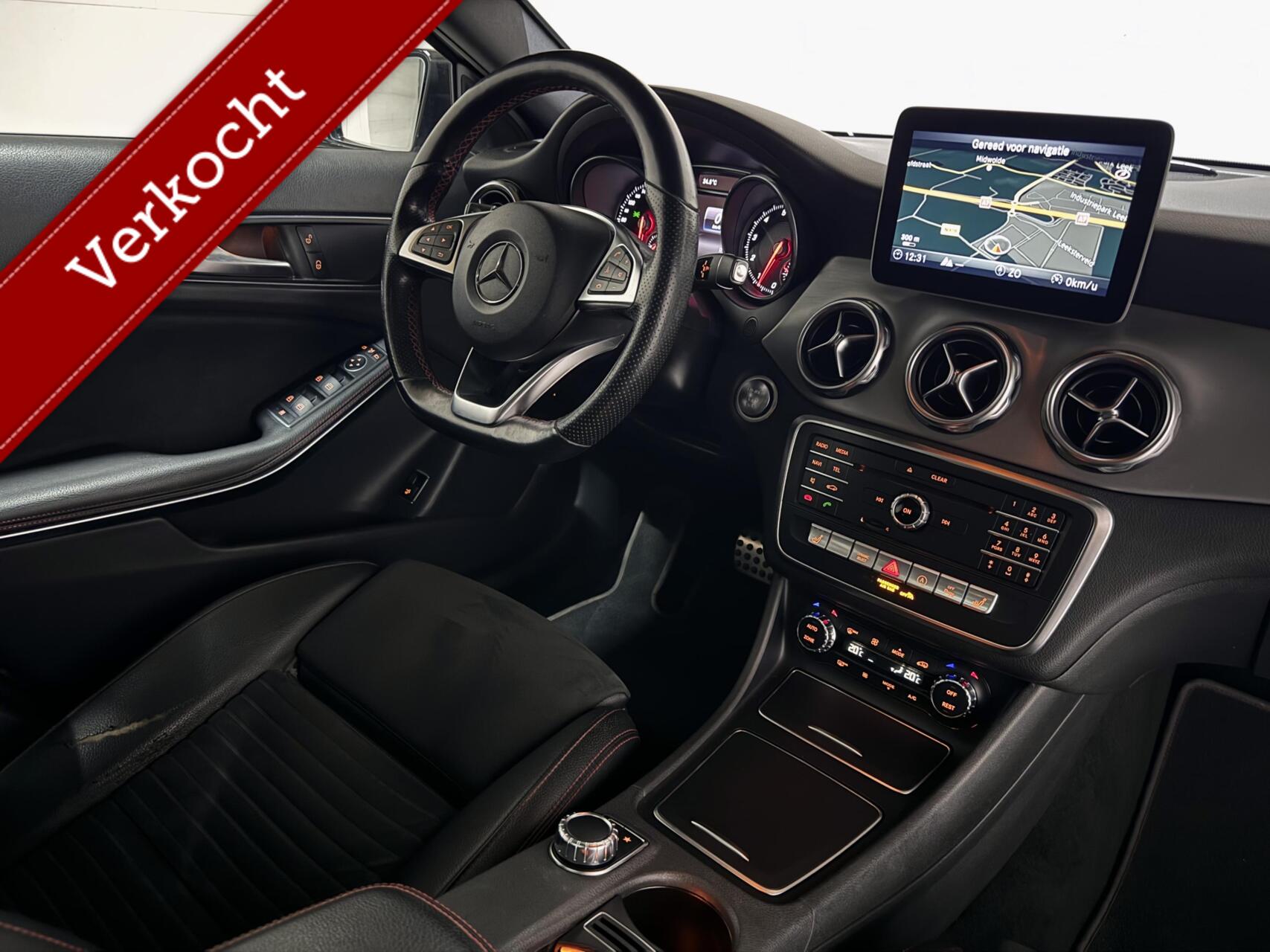 Foto van Mercedes-Benz Gla 180