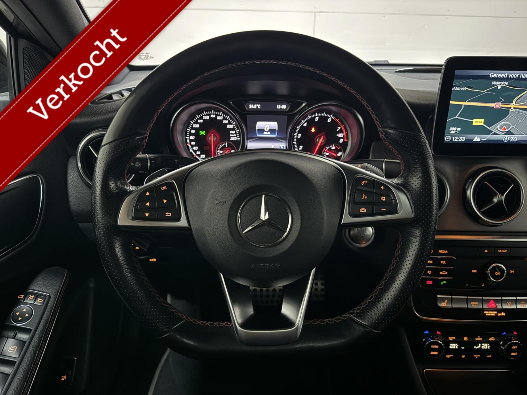 Foto van Mercedes-Benz Gla 180