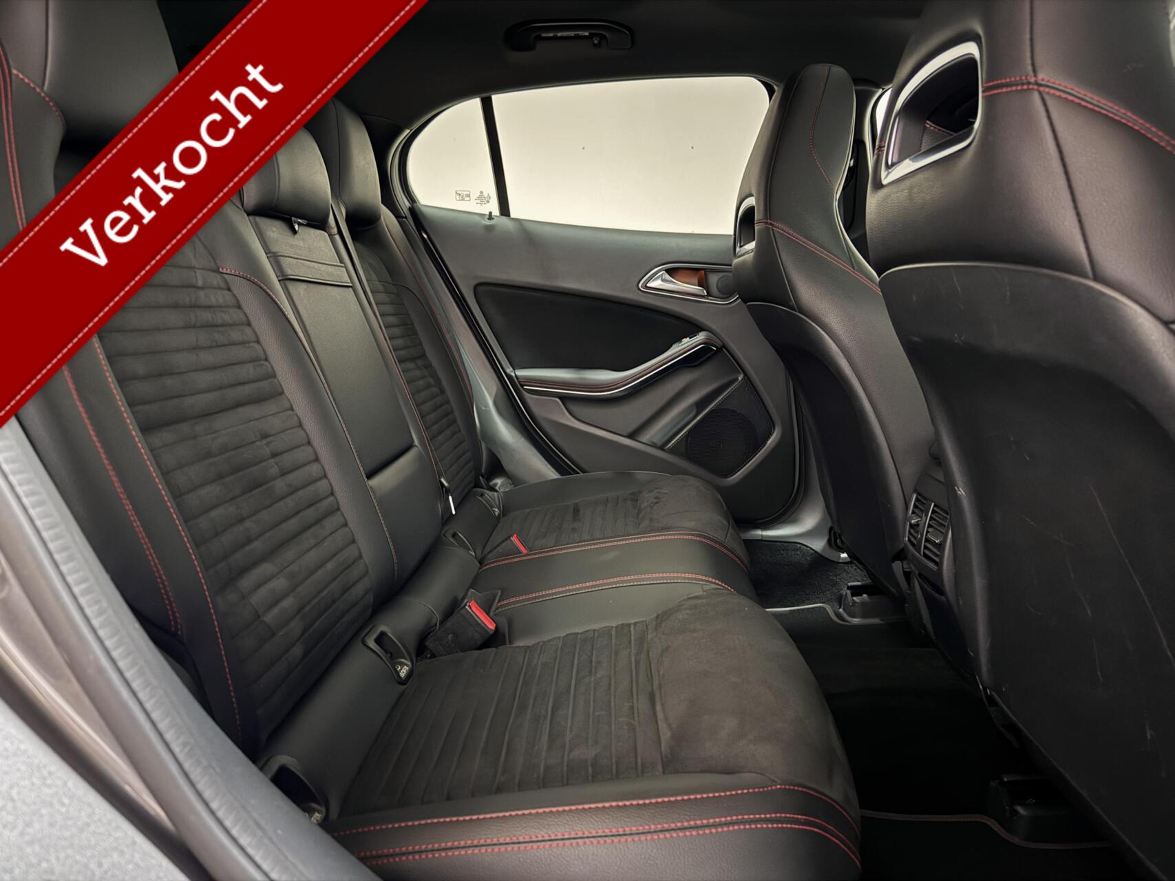 Foto van Mercedes-Benz Gla 180