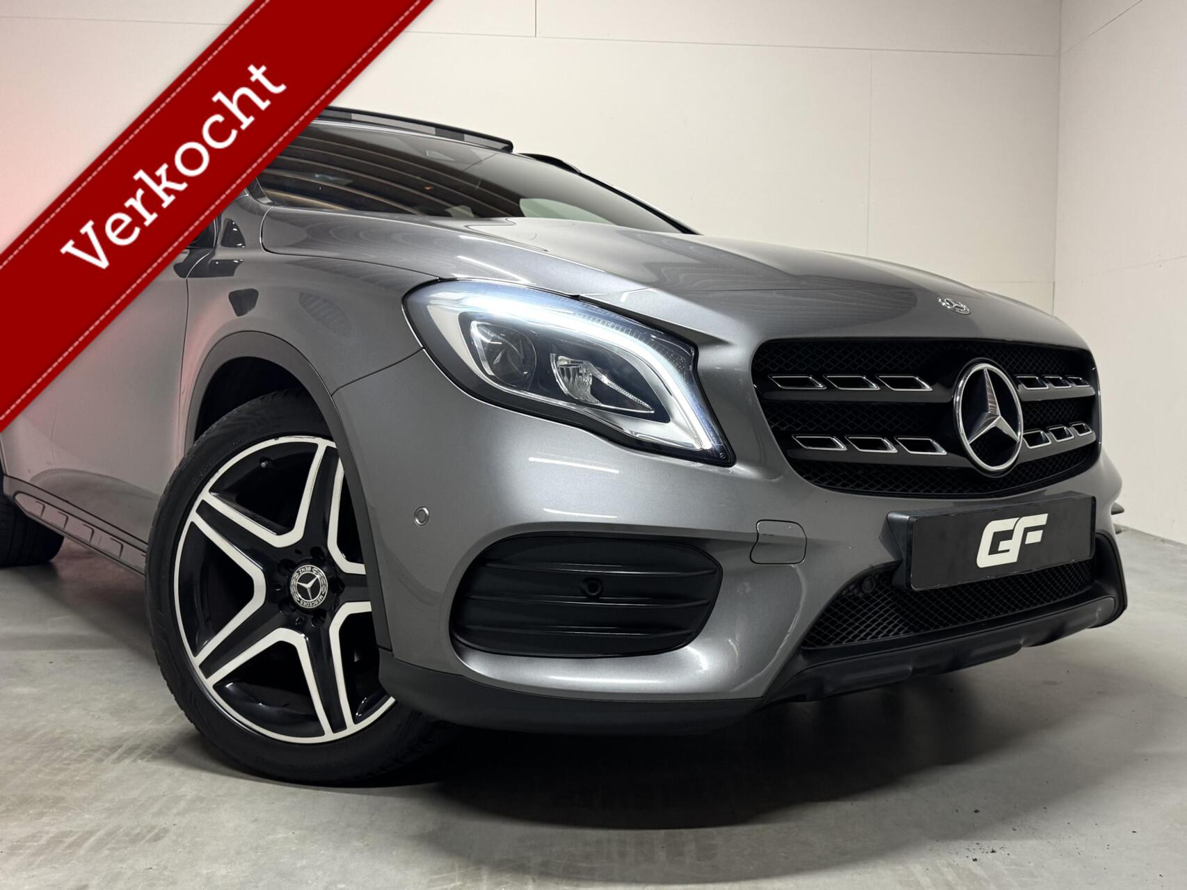 Foto van Mercedes-Benz Gla 180