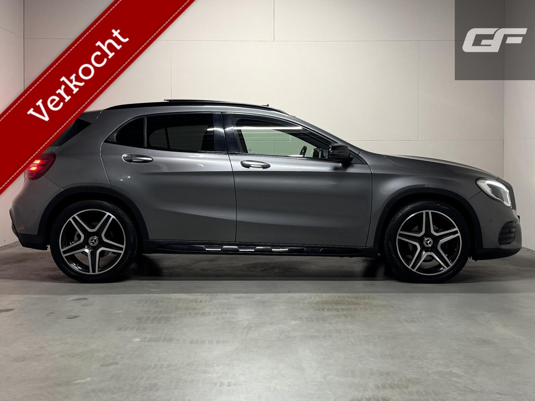 Foto van Mercedes-Benz Gla 180