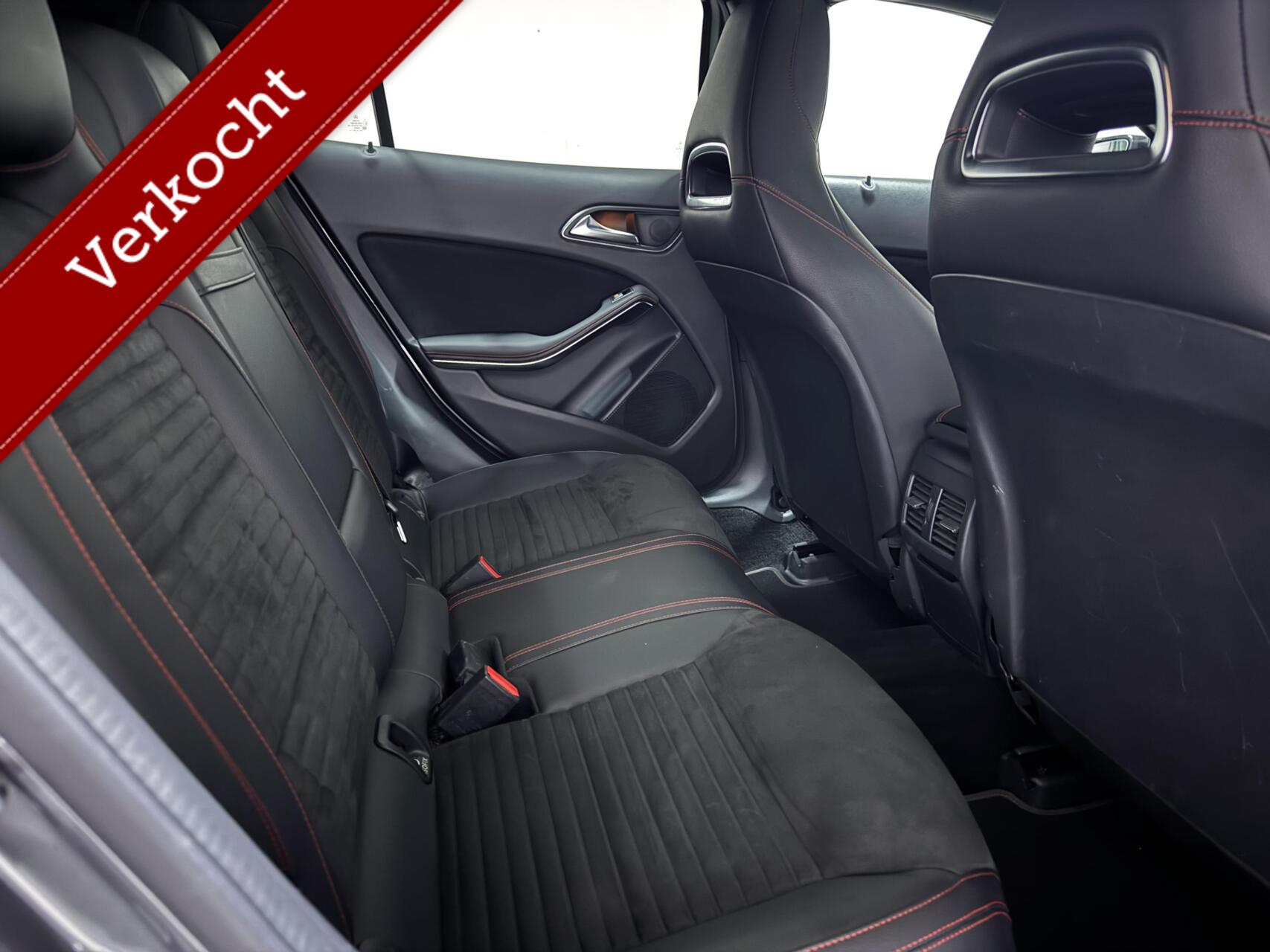 Foto van Mercedes-Benz Gla 180