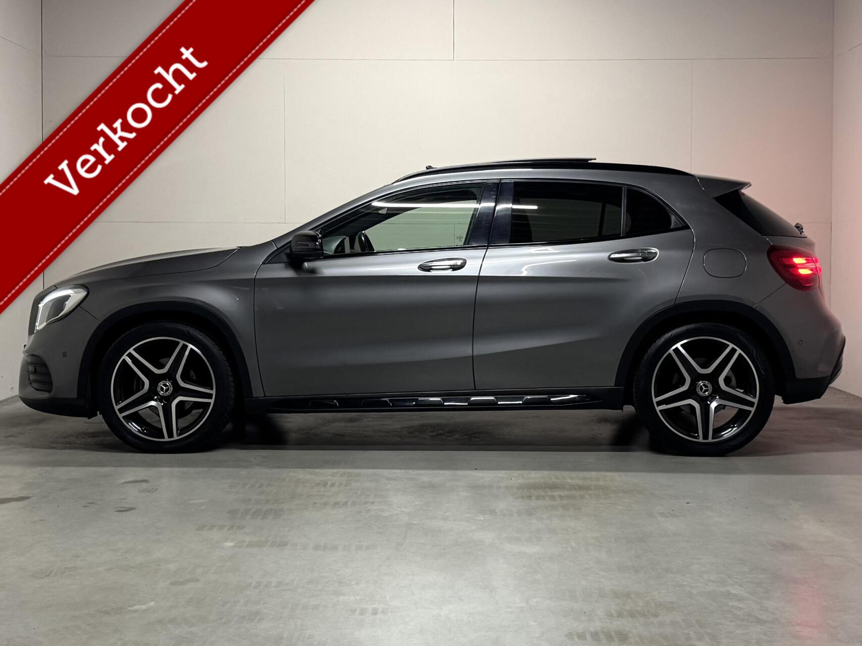 Foto van Mercedes-Benz Gla 180