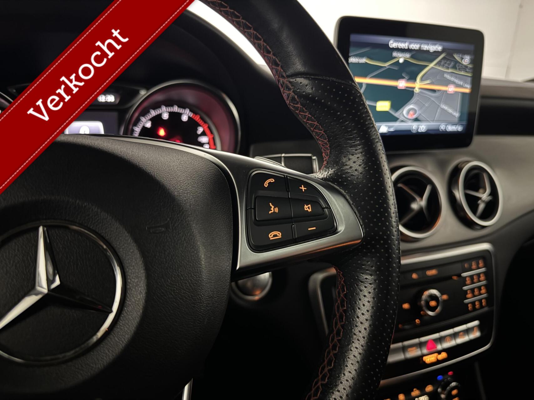 Foto van Mercedes-Benz Gla 180