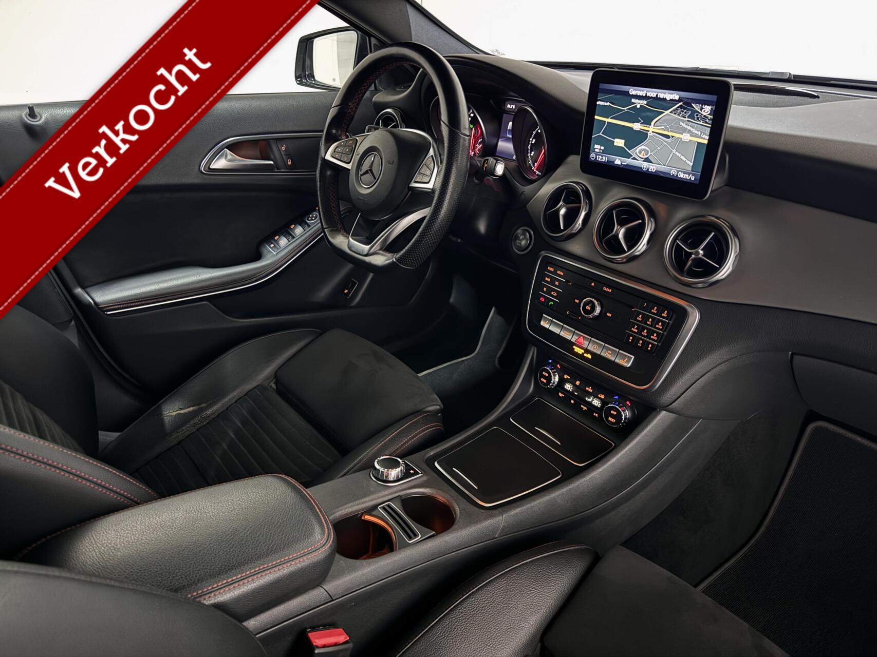 Foto van Mercedes-Benz Gla 180