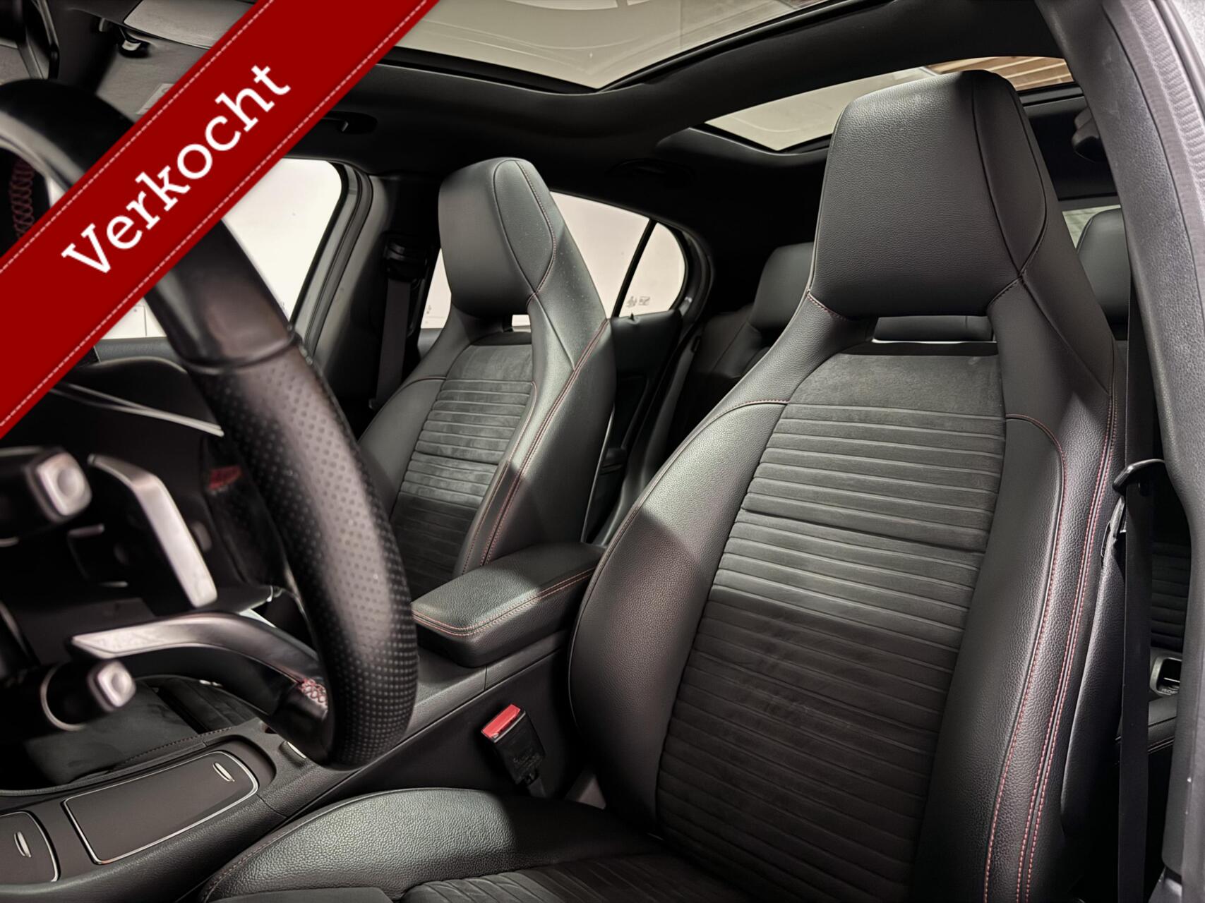 Foto van Mercedes-Benz Gla 180