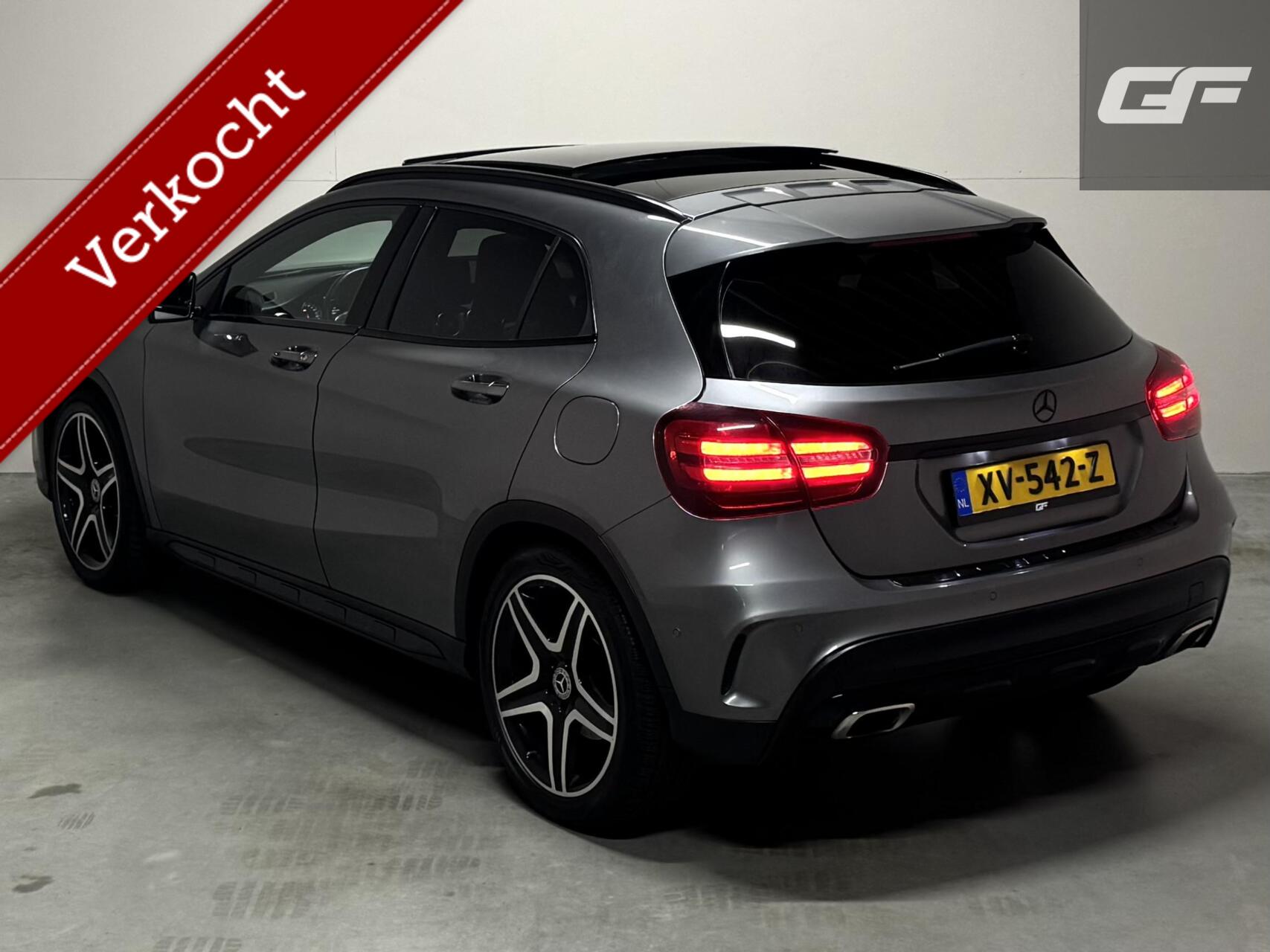 Foto van Mercedes-Benz Gla 180