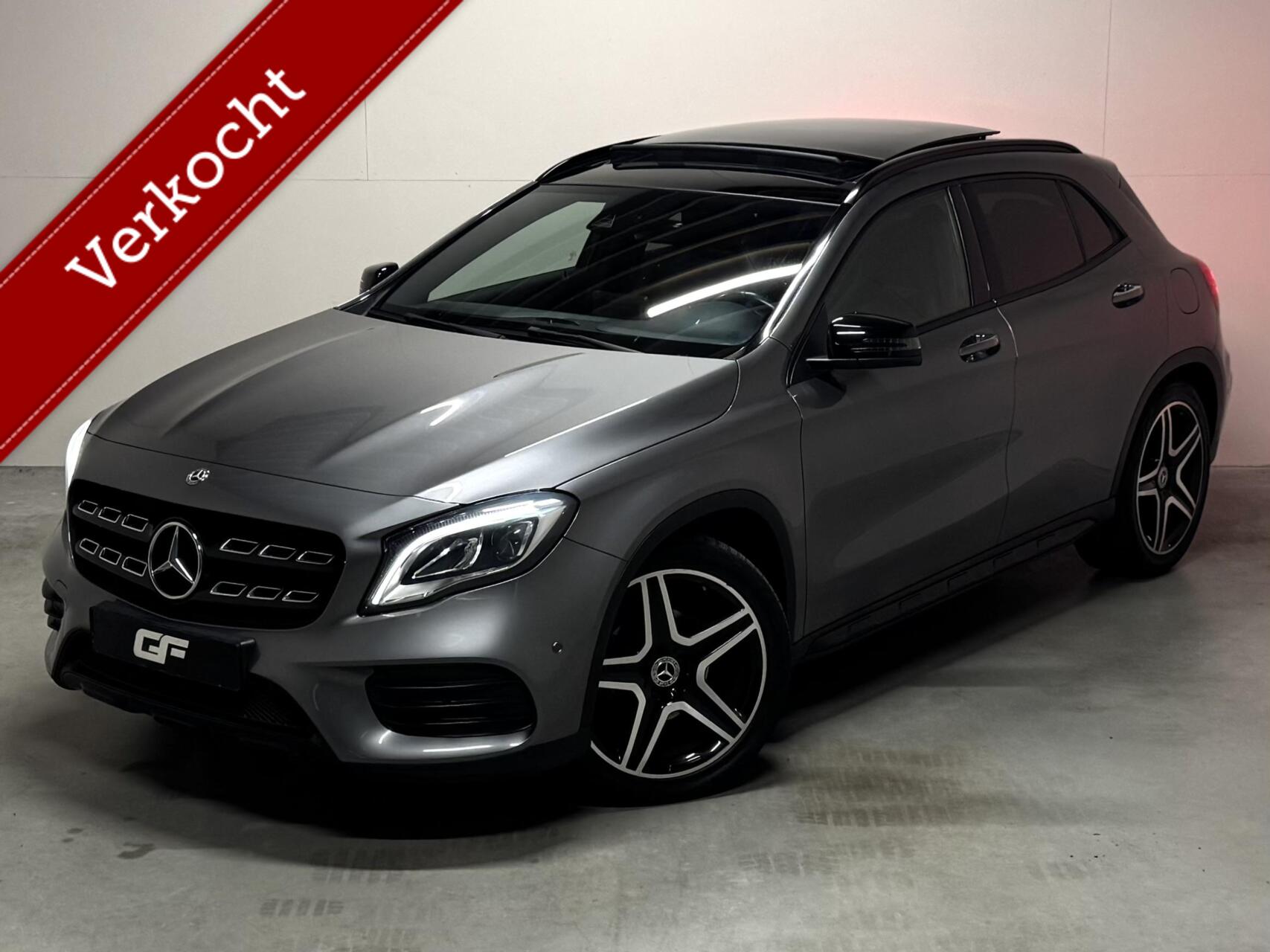 Foto van Mercedes-Benz Gla 180
