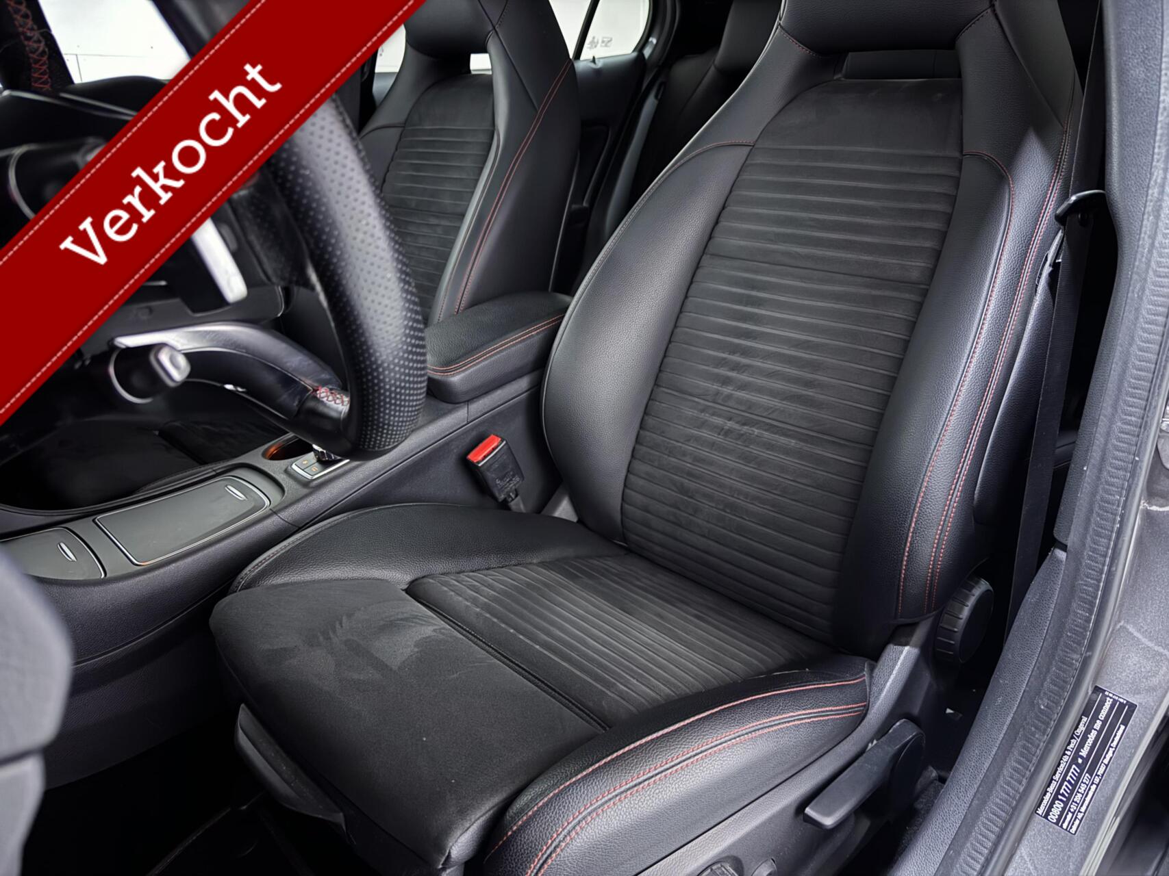 Foto van Mercedes-Benz Gla 180
